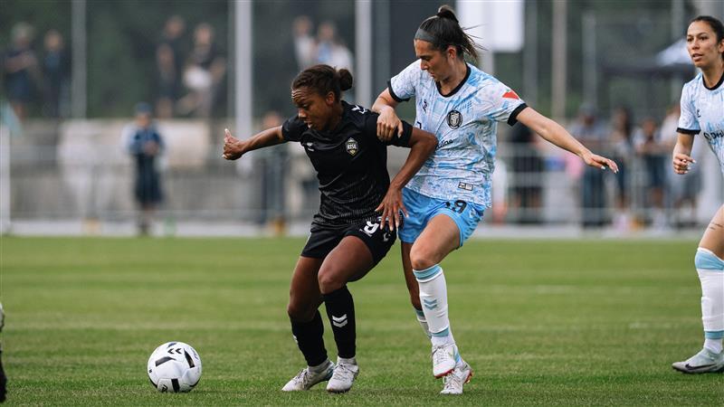 MATCH PREVIEW: Vancouver Rise FC with plenty of bark and bite going into AFC Toronto tie.