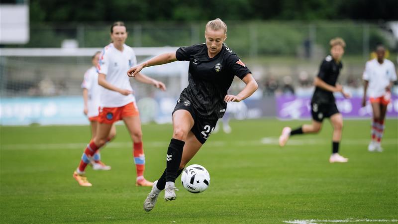 MATCH PREVIEW: Vancouver Rise FC look to continue their rise up the table against Montréal Roses FC