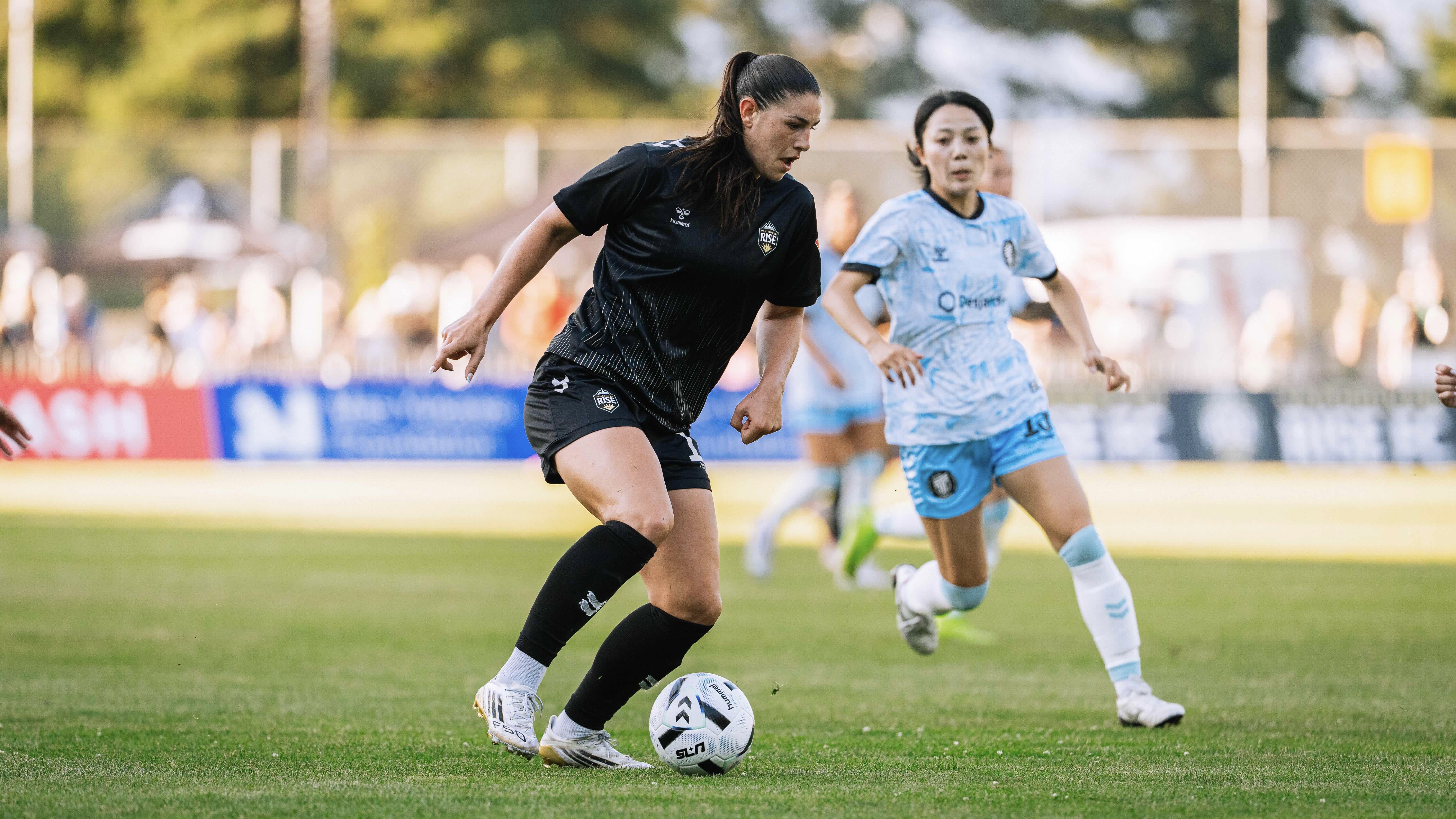 MATCH PREVIEW: Vancouver Rise FC look to spoil the party against AFC Toronto