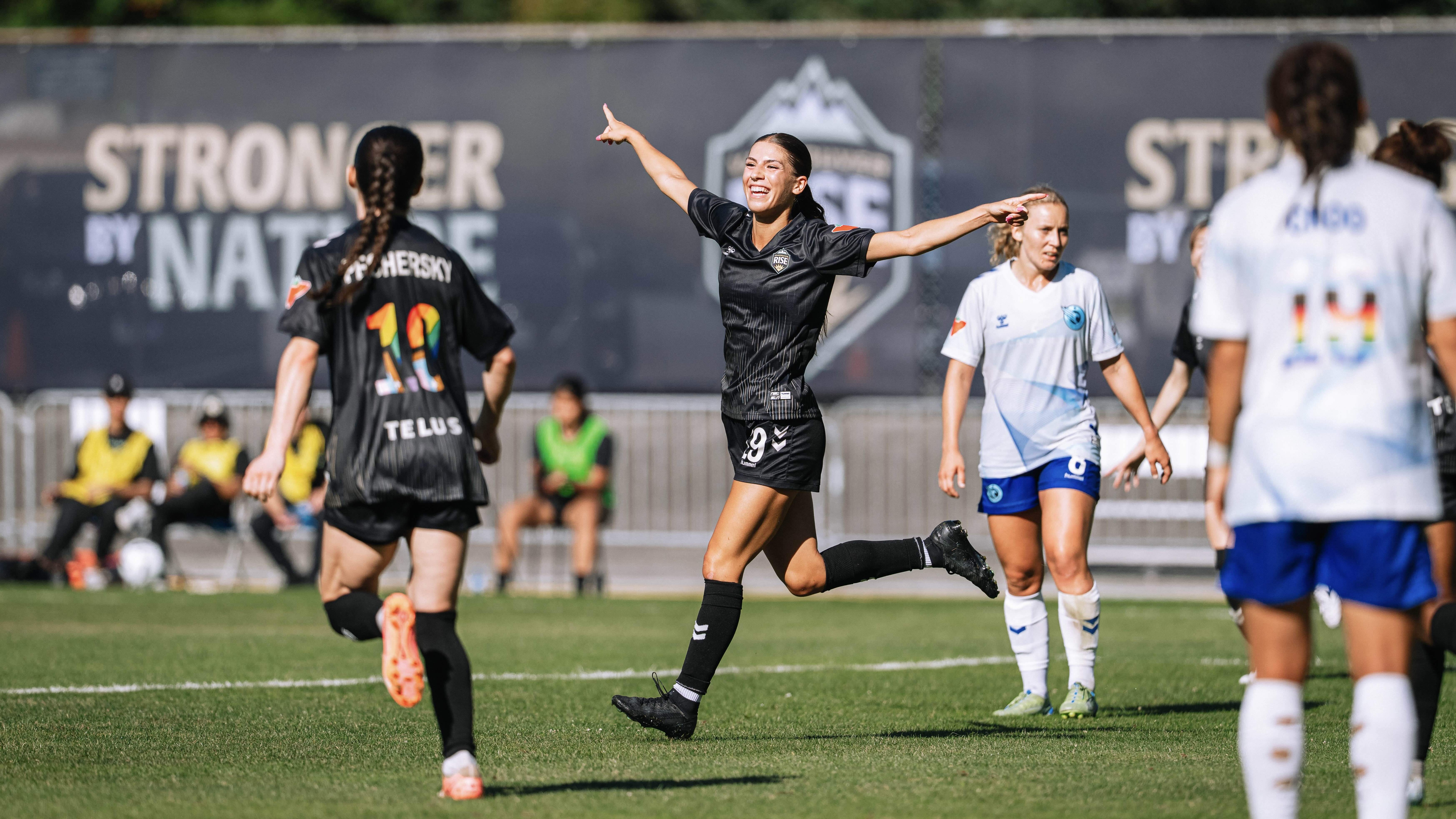 MATCH PREVIEW: Vancouver Rise FC look to reach new heights against Ottawa Rapid FC