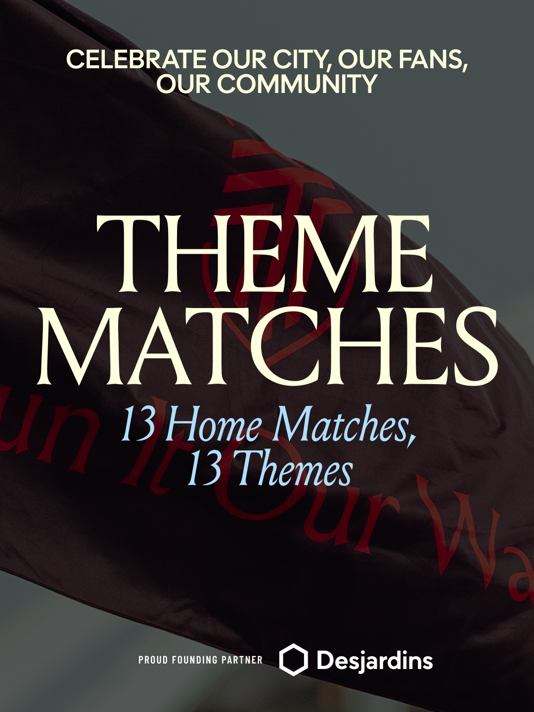 AFC Toronto Announces 2026 Theme Matches and Single Match Tickets On Sale Now