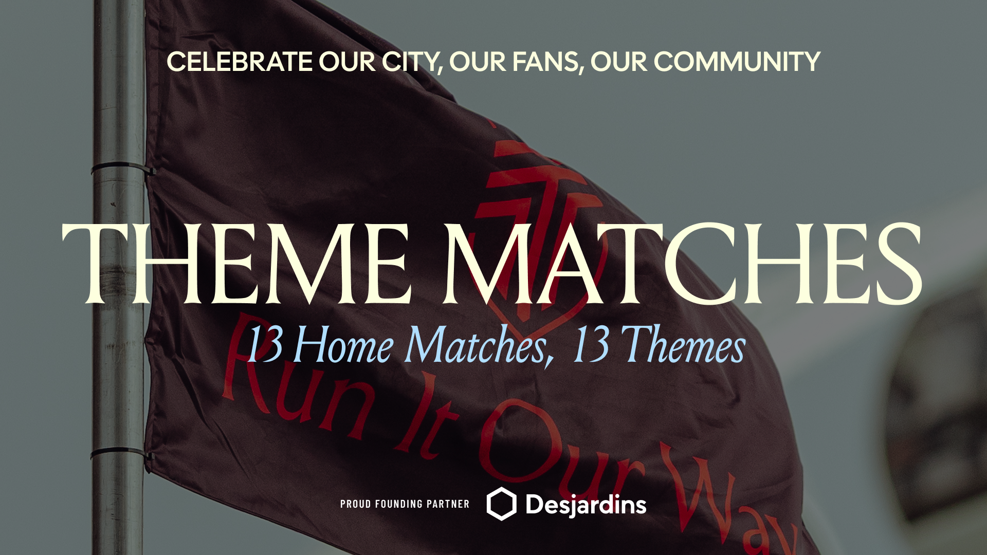 AFC Toronto Announces 2026 Theme Matches and Single Match Tickets On Sale Now