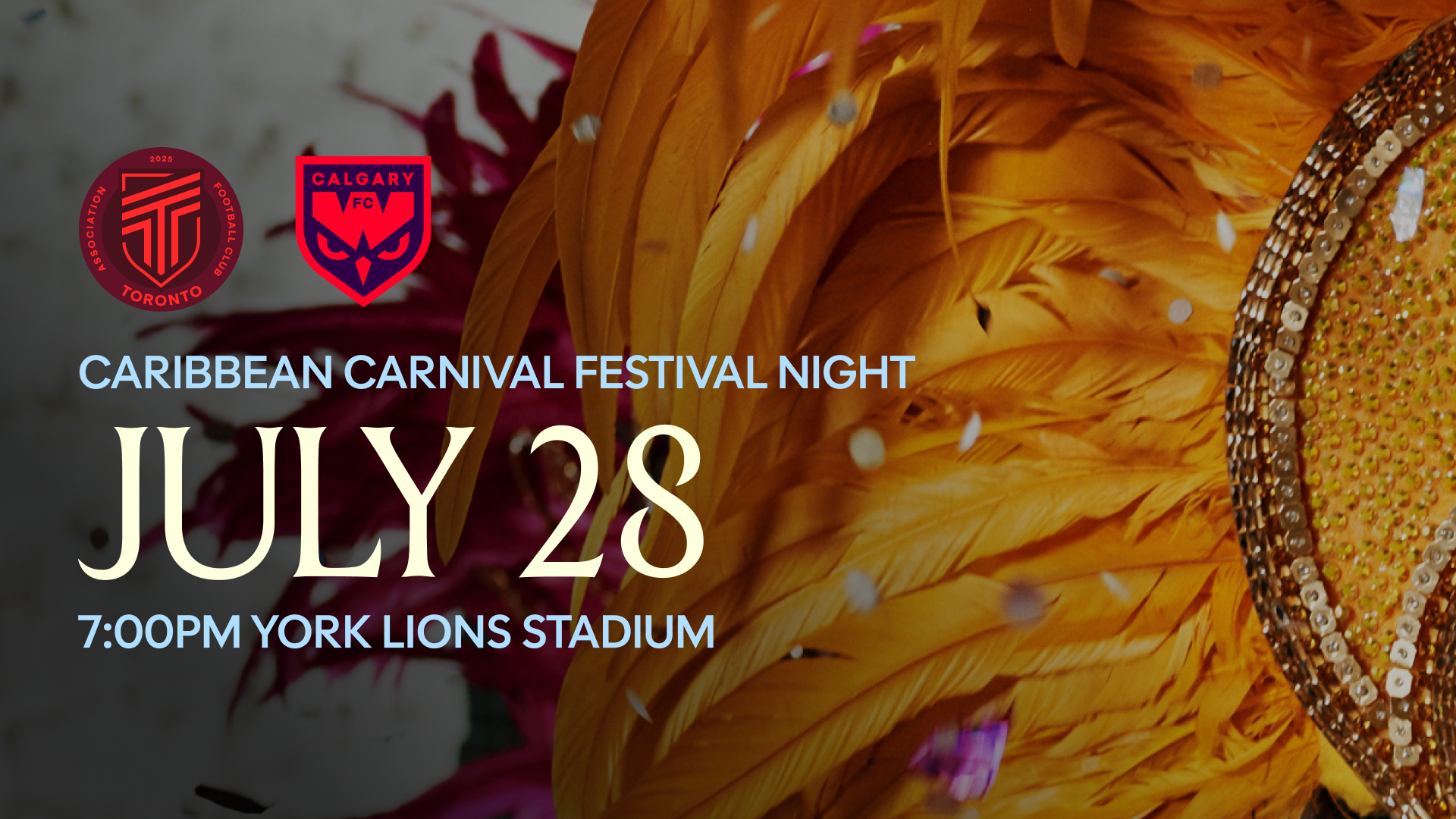 AFC Toronto's Caribbean Carnival Festival Night to Celebrate Caribbean Culture, Music, and Community