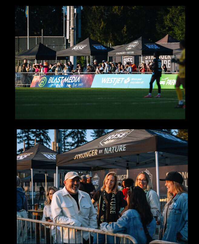 Pitch Patio