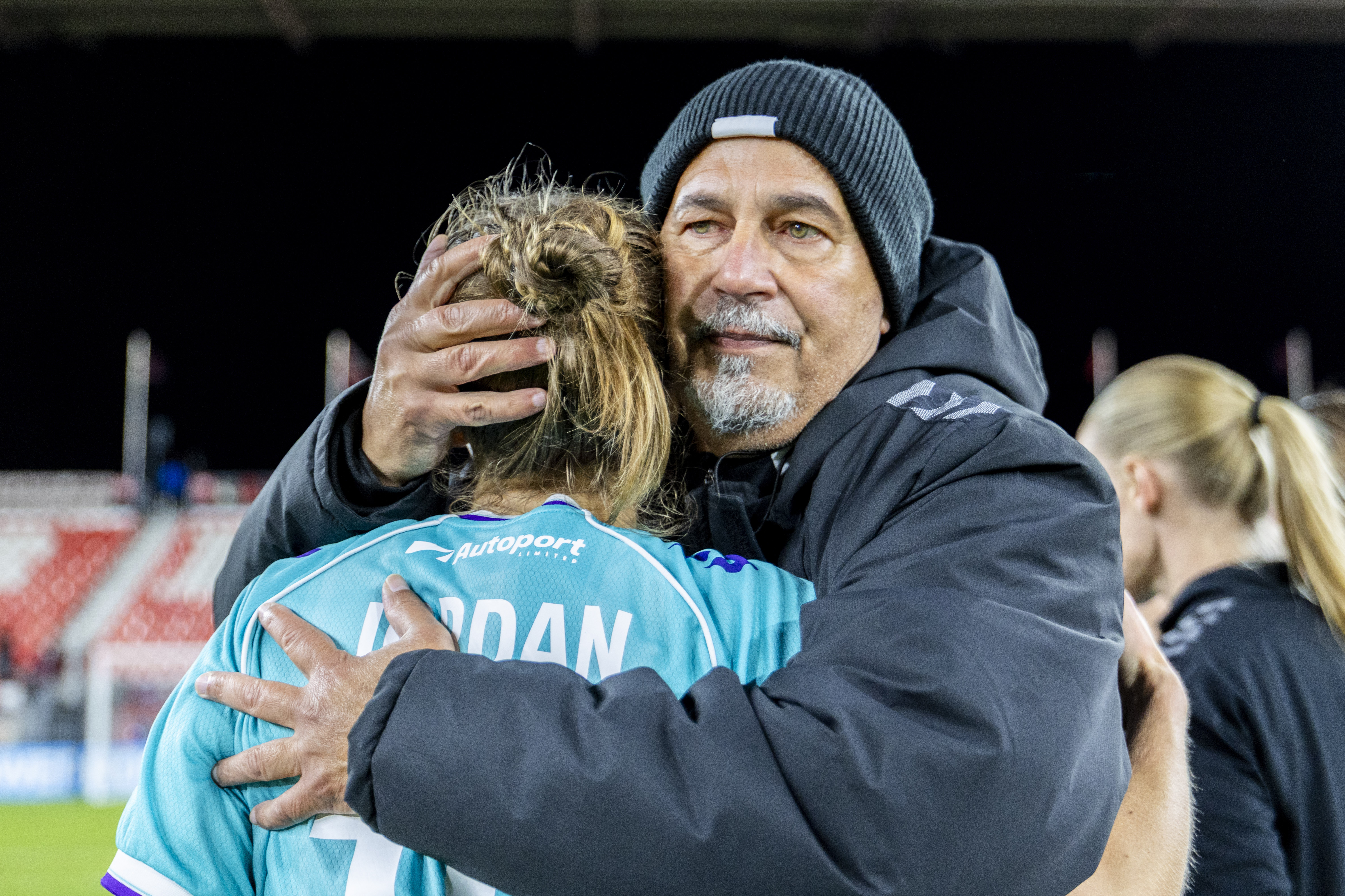 Tides draw 1-1 with AFC in Stephen Hart’s final match