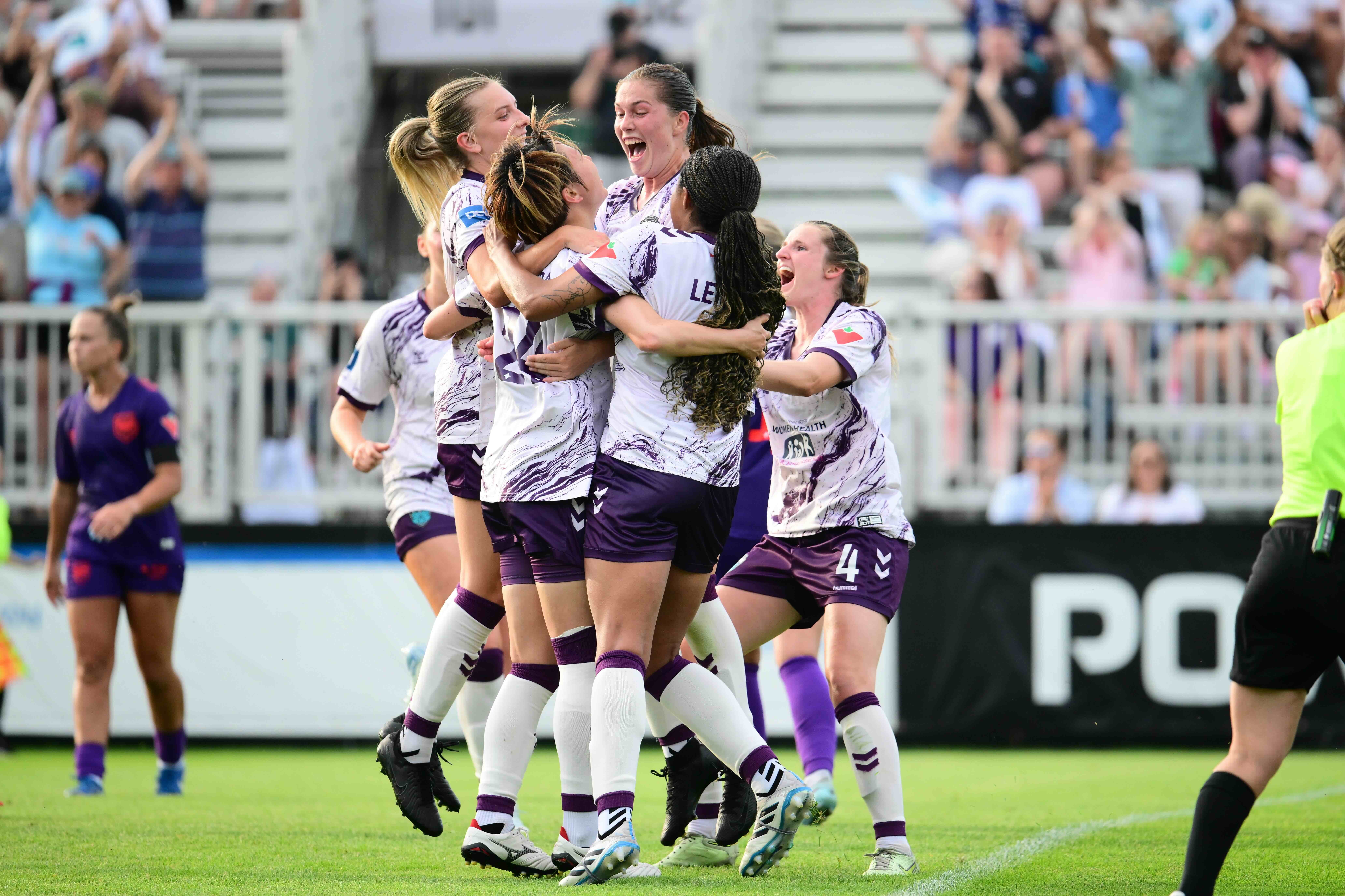 Halifax Tides FC open training camp with sporting and roster update