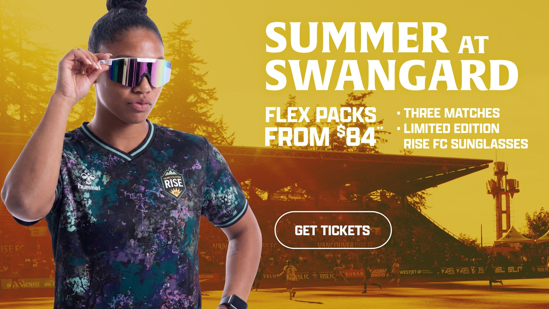 Summer at Swangard