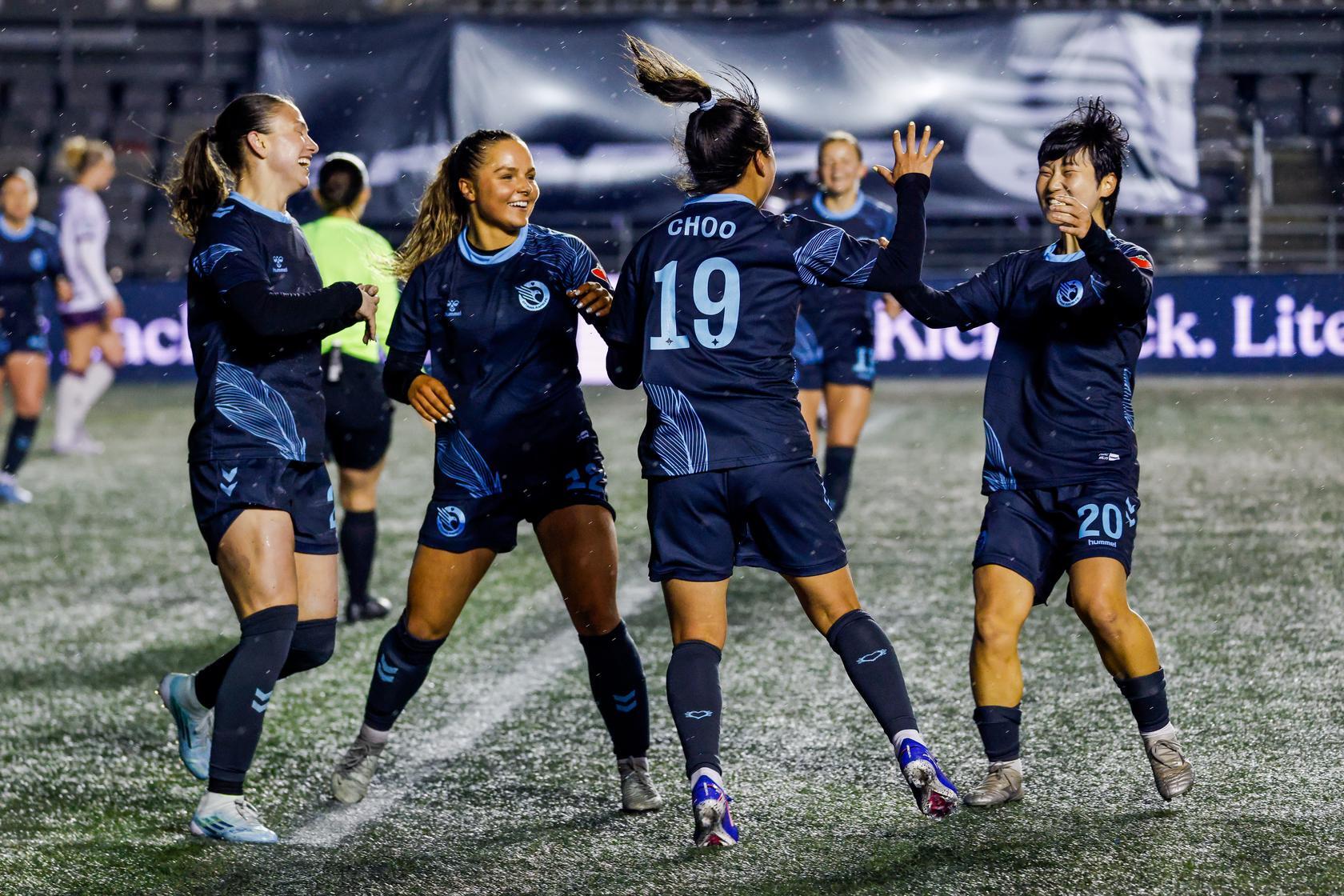 Rapid FC Extends Strong Season Start with 2-0 Win Over Halifax