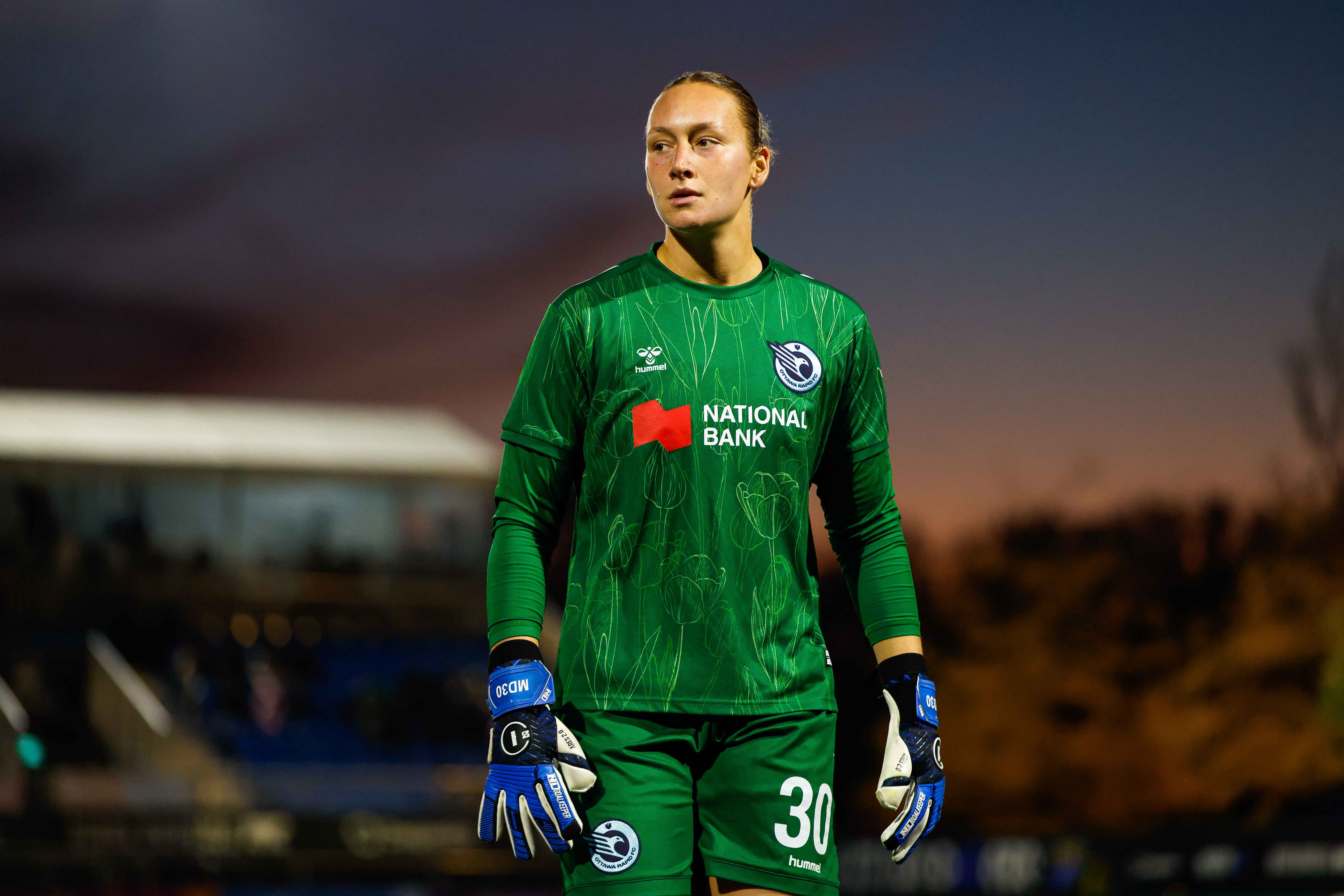 Rapid FC Remain in Supporters’ Shield Fight with 0-0 Draw Against Montreal Roses FC
