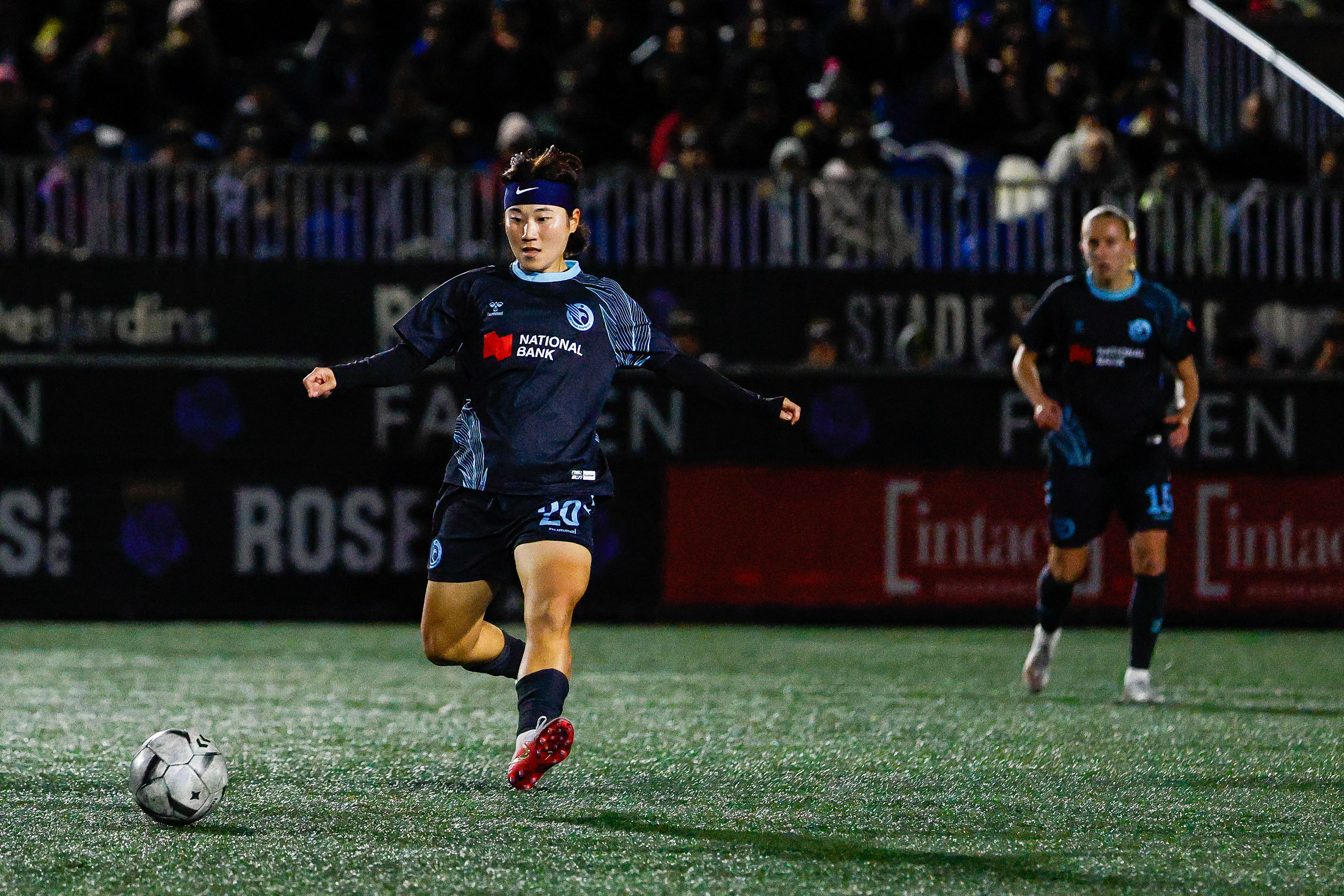 Rapid FC Wraps 2026 Regular Season with 1-0 Loss to Montreal Roses FC