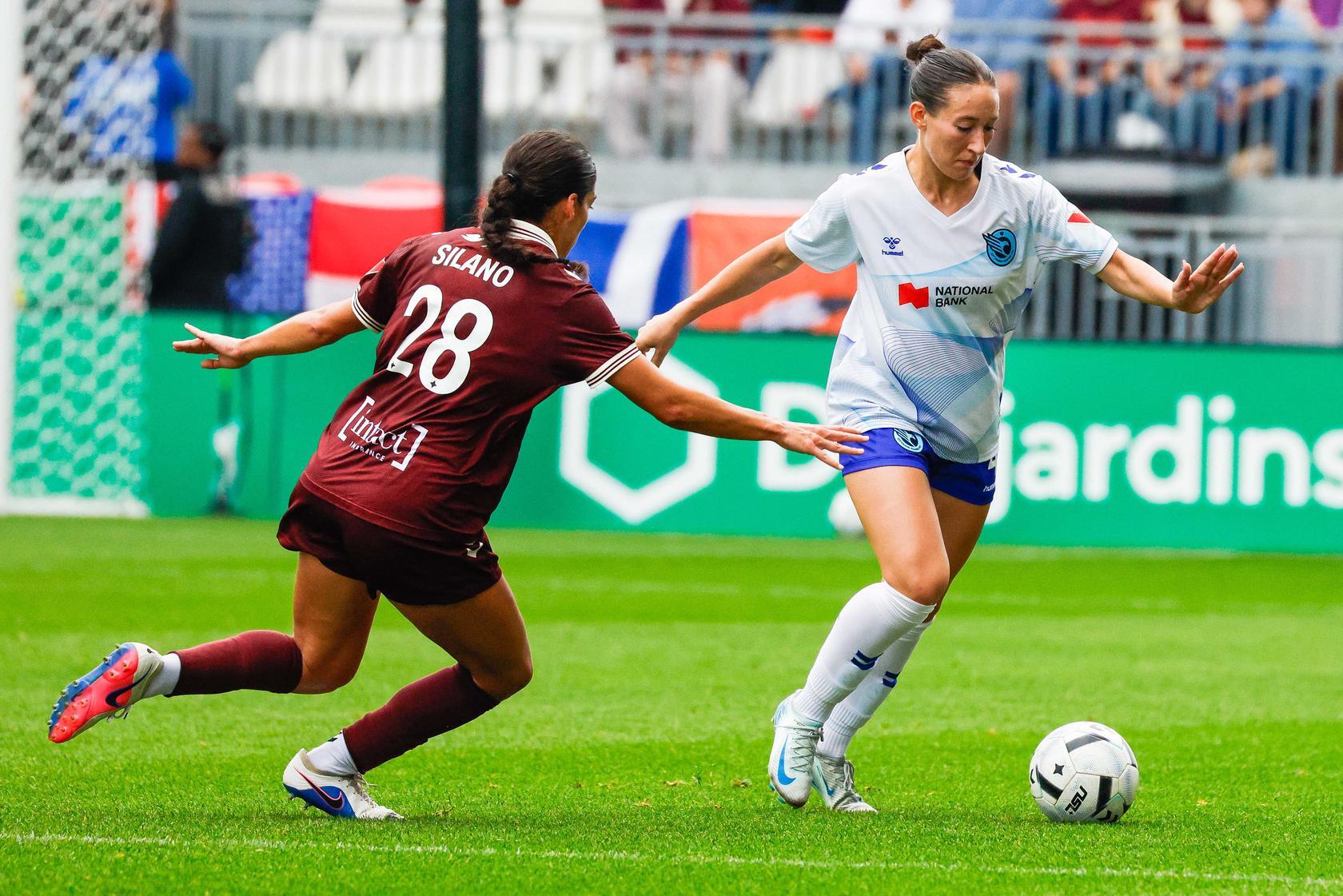 Rapid FC Battle to the End in 2-1 Loss to AFC Toronto