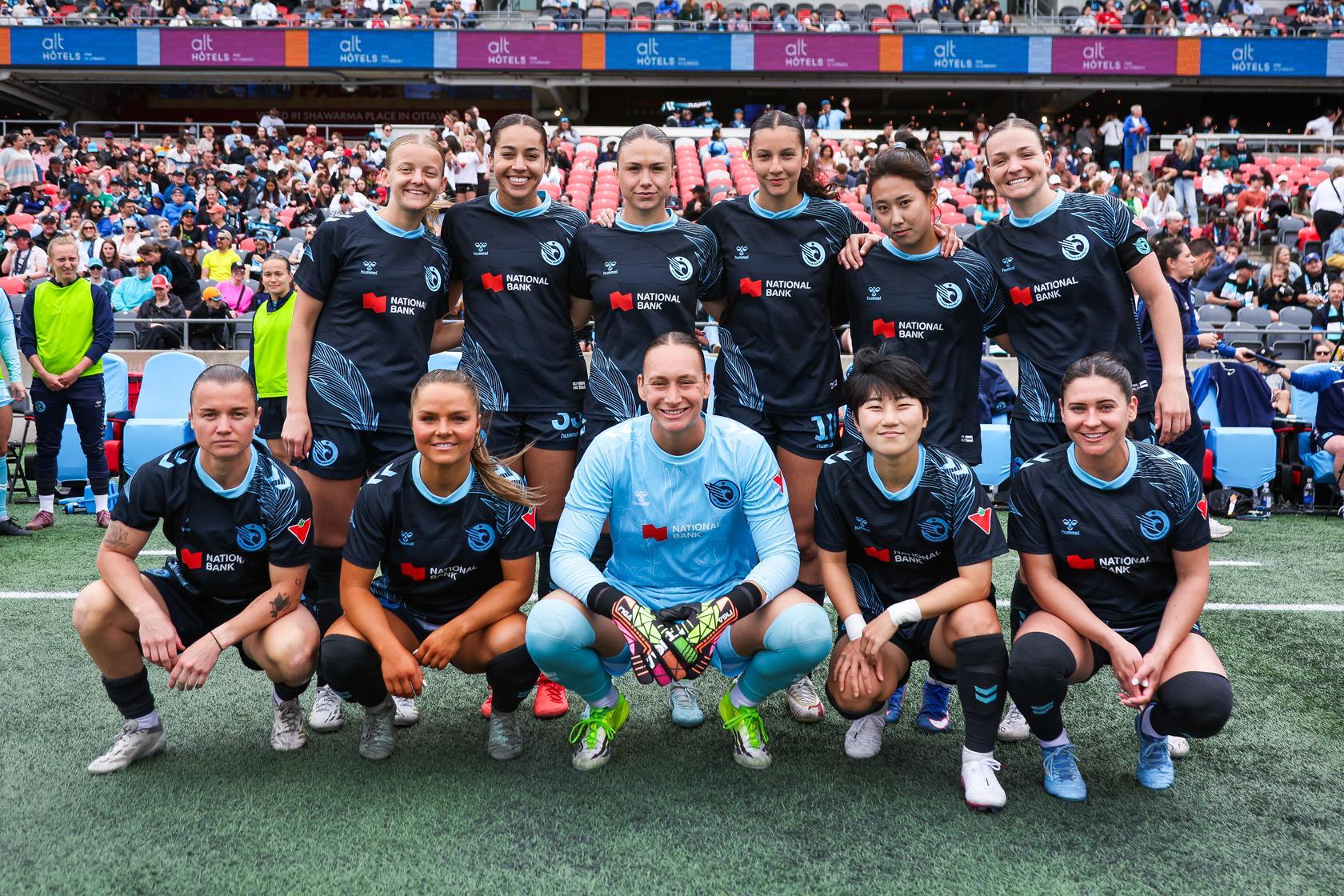 Starting Eleven, May 23