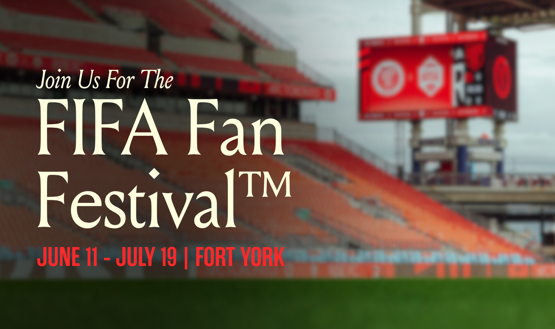 AFC Toronto to Represent Professional Women’s Soccer at FIFA Fan Festival™