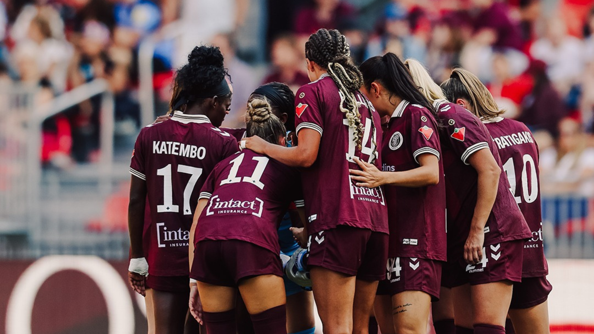AFC Toronto Falls 2-0 to Montreal Roses FC