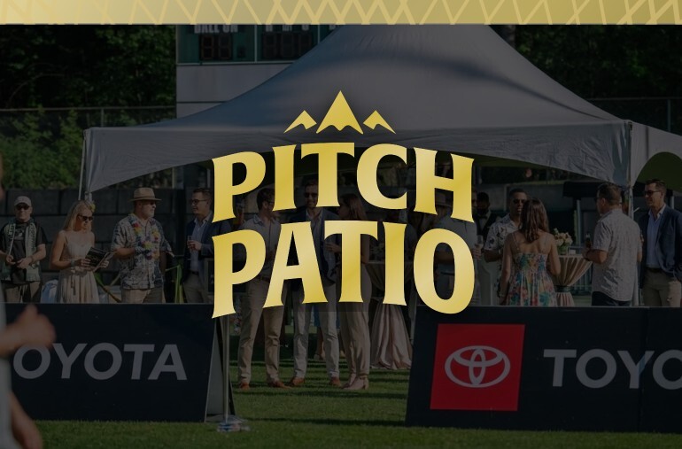 Pitch Patio