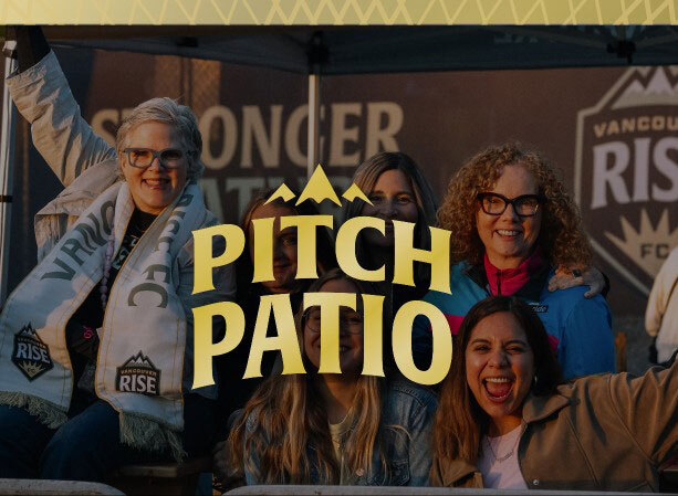 Pitch Patio