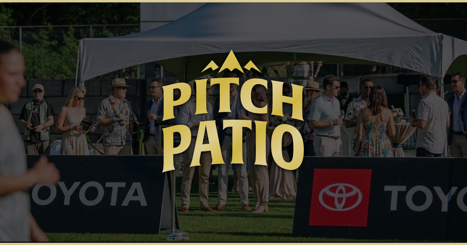 Pitch Patio