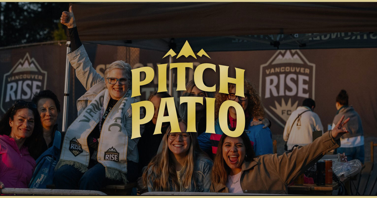 Pitch Patio