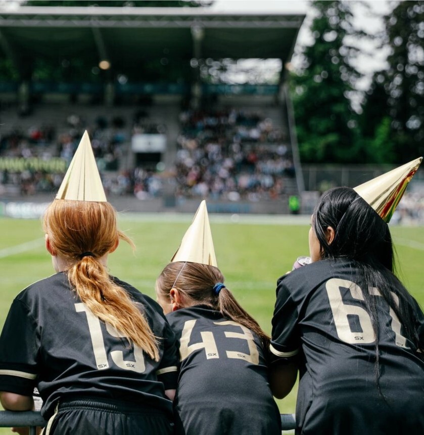 Rise FC Birthday Parties