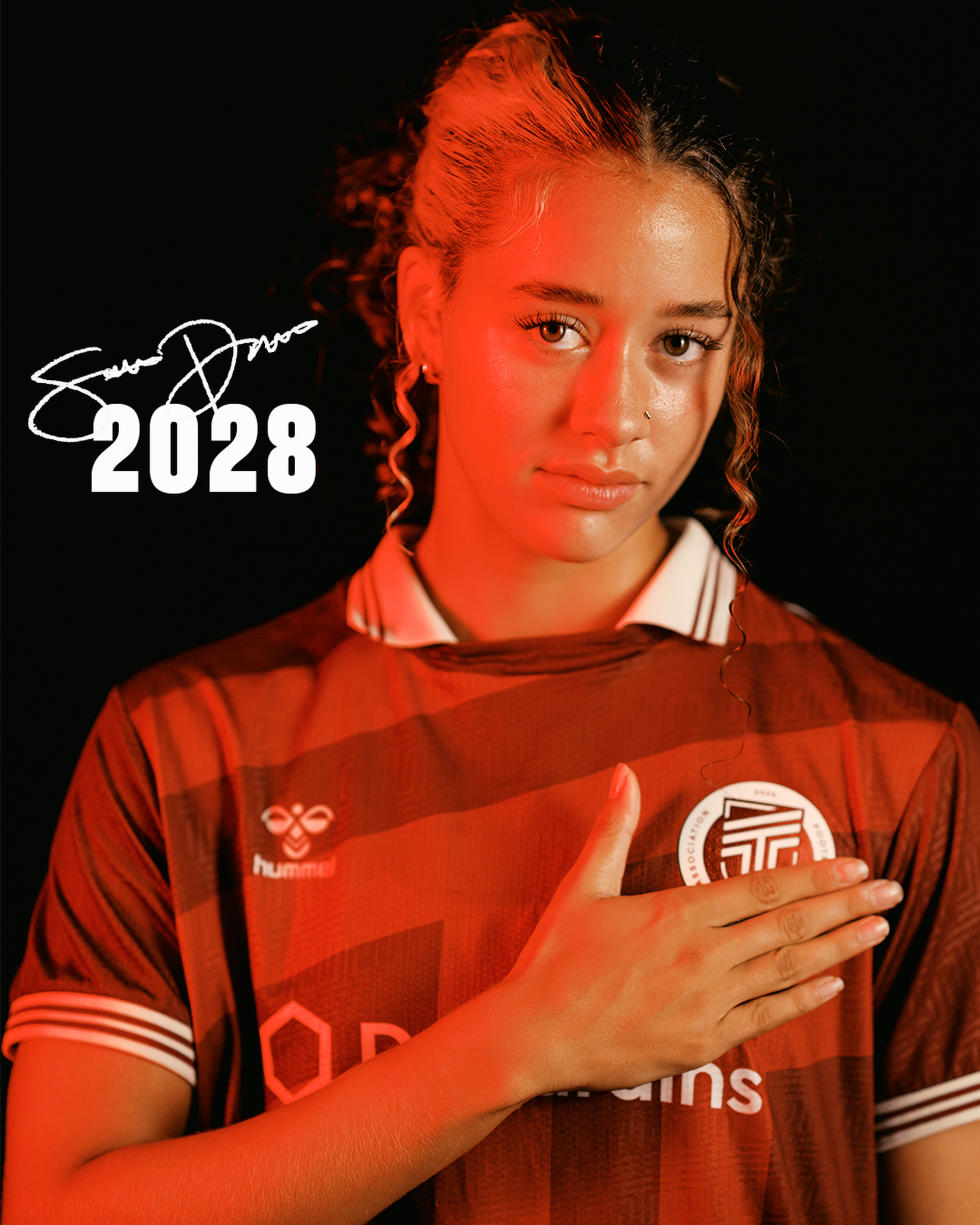 AFC Toronto Announces Contract Extension for Defender Sarah Rollins