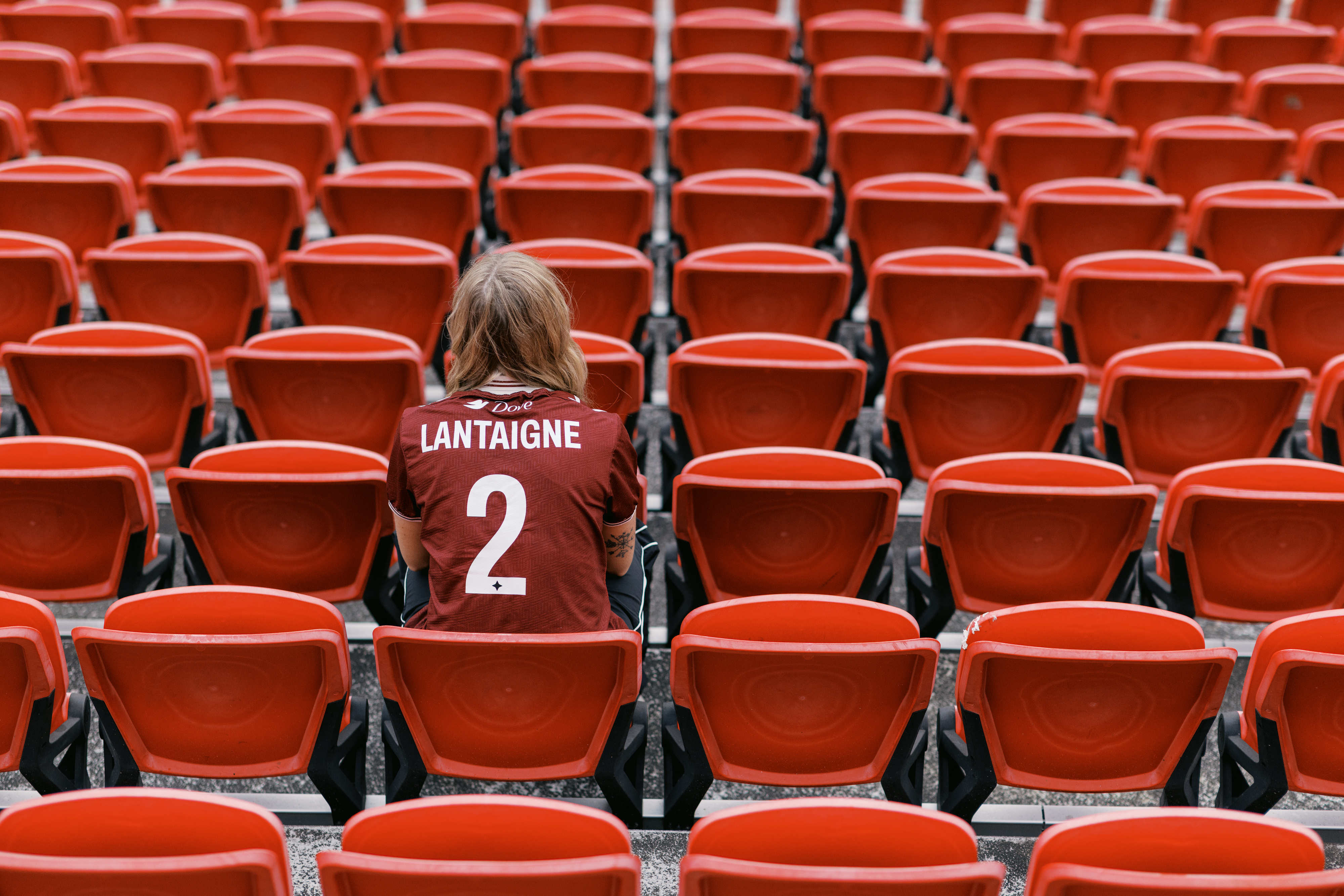 April Lantaigne: Living the Dream with AFC Toronto