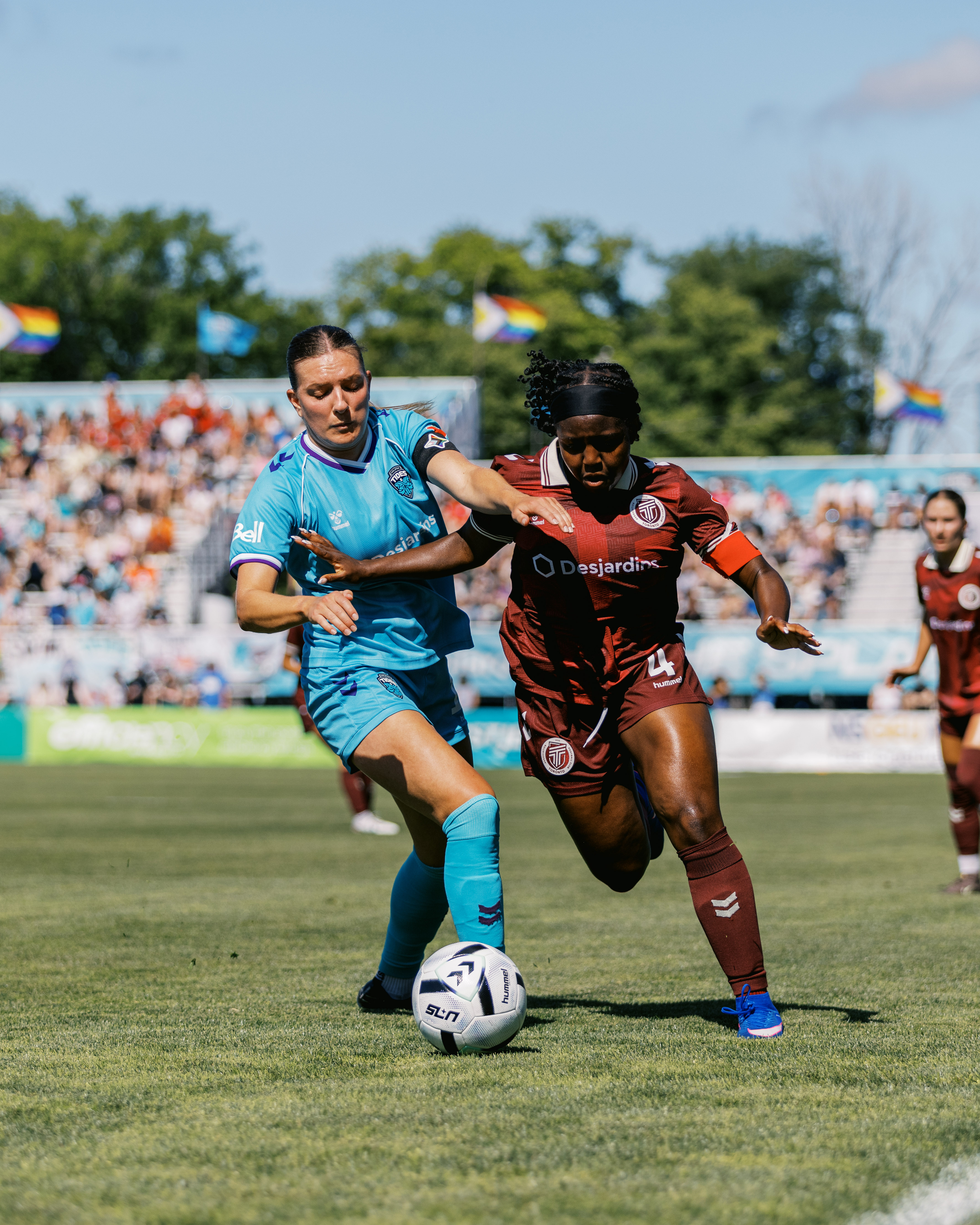 AFC Toronto Looks to Bounce Back Against Halifax Tides FC