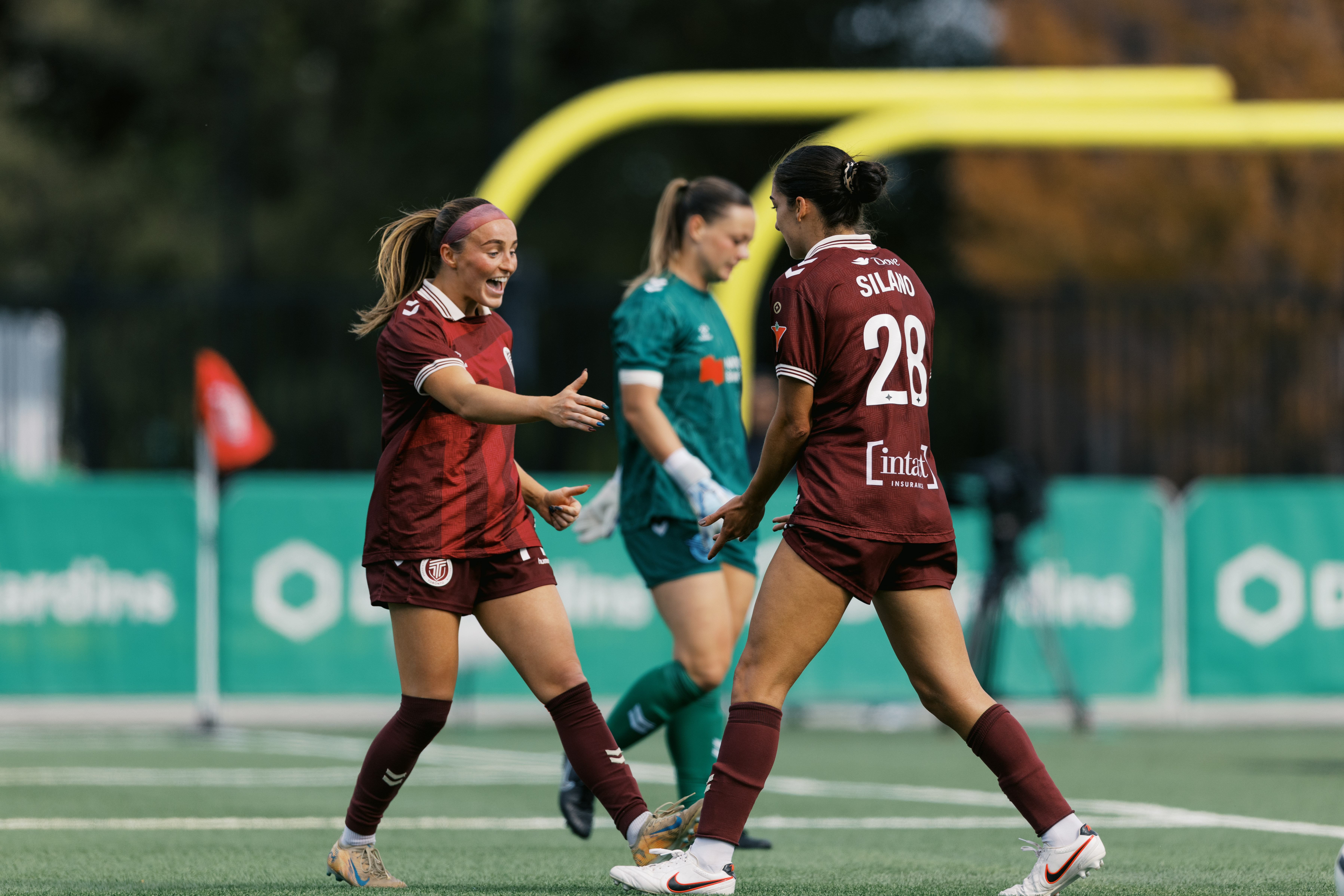 Silano Brace Powers AFC Toronto to Playoff Clinch with 3-0 Victory over Ottawa Rapid FC