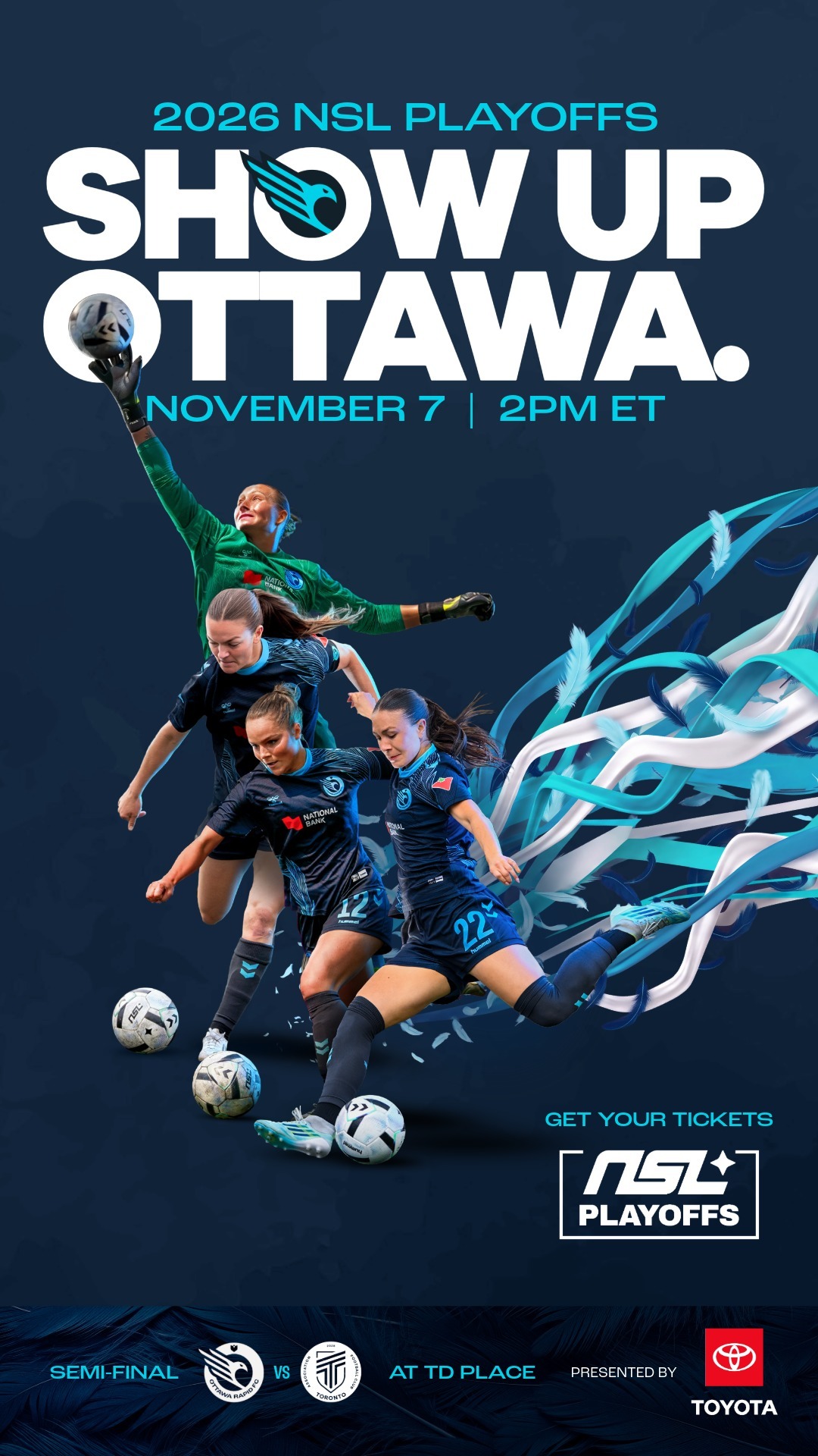Buy Playoff Tickets