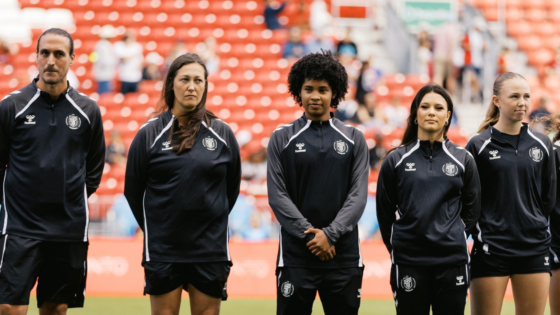 Arya Wynter: The Inaugural Captain of the AFC Toronto Academy