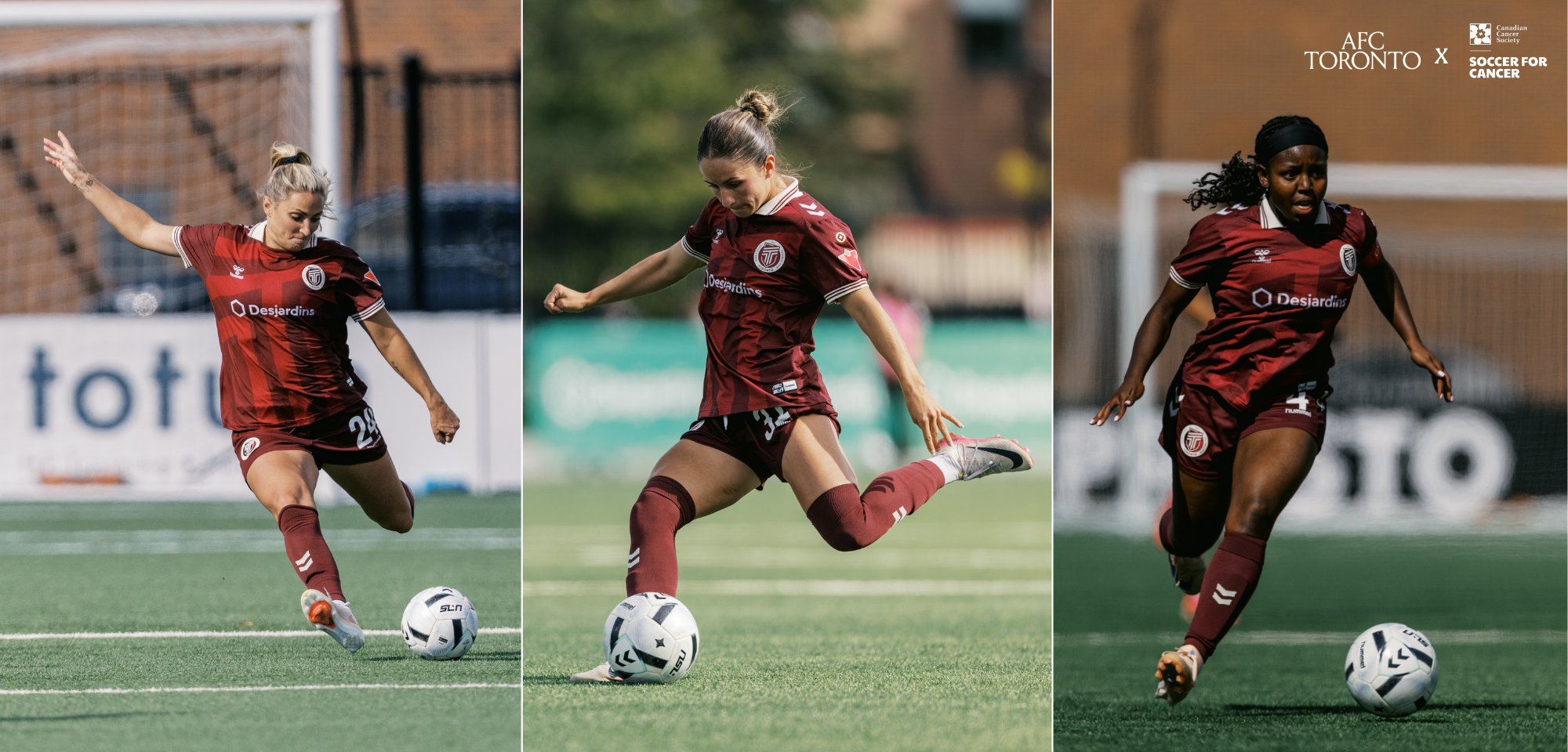 Bid for a Cause: AFC Toronto Player-Worn Jersey Auction Supporting the Canadian Cancer Society