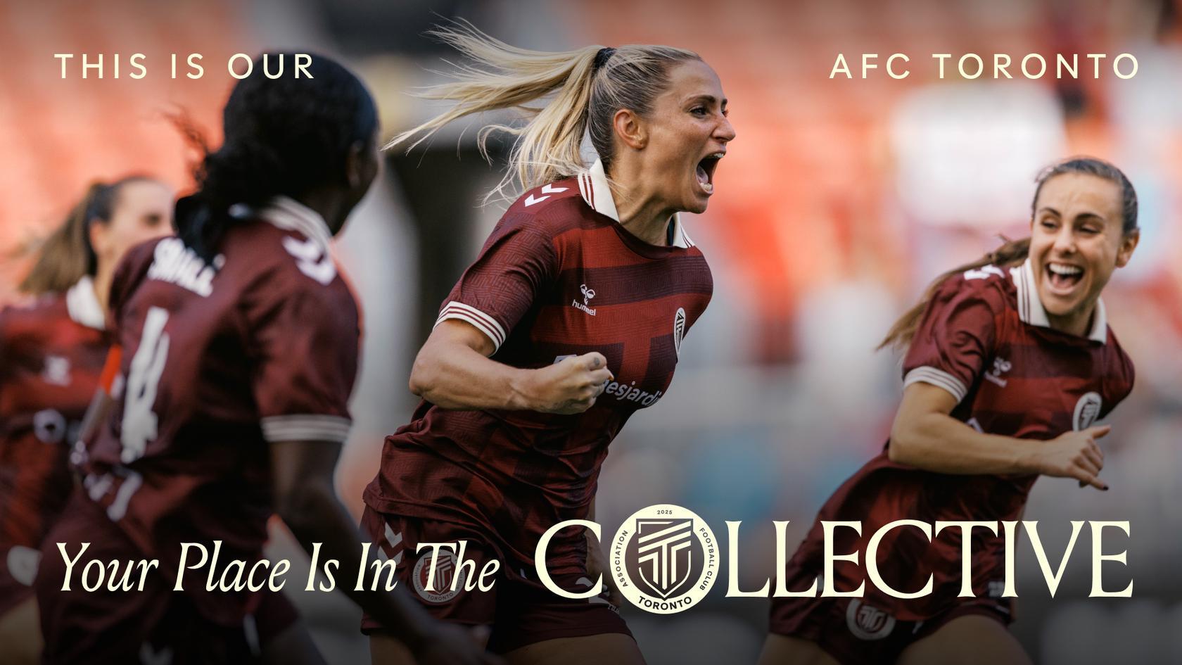The AFC Toronto Collective: Why Our Members Keep Coming Back