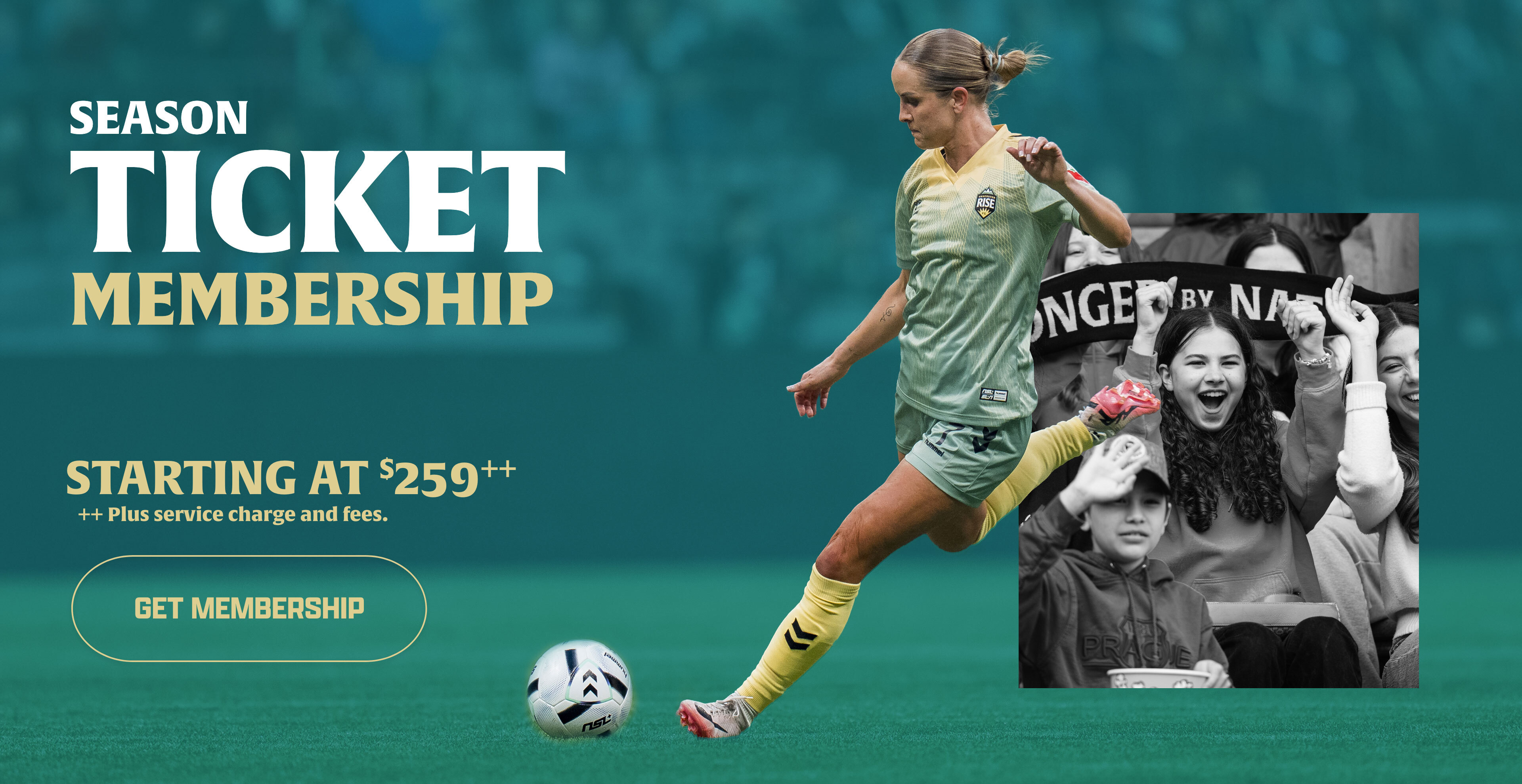 SEASON TICKET MEMBERSHIP