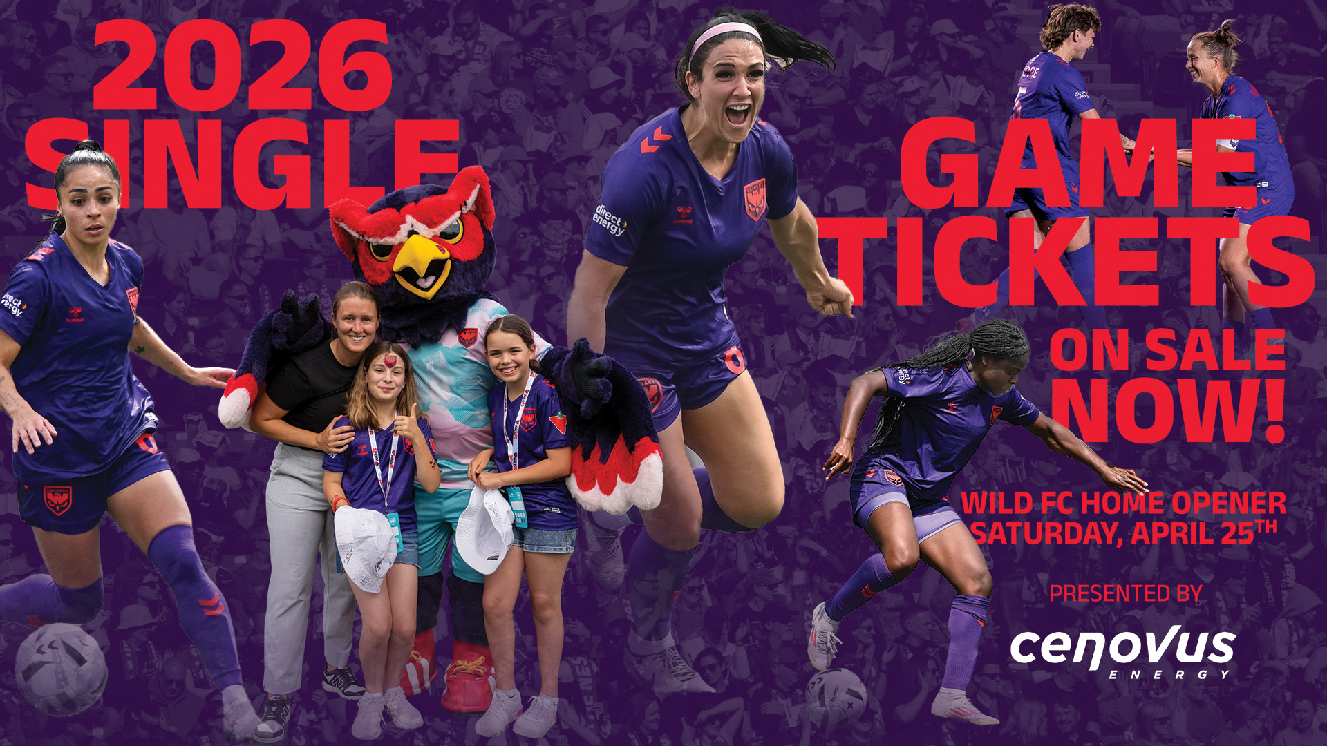 Wild FC Pro Women's Soccer