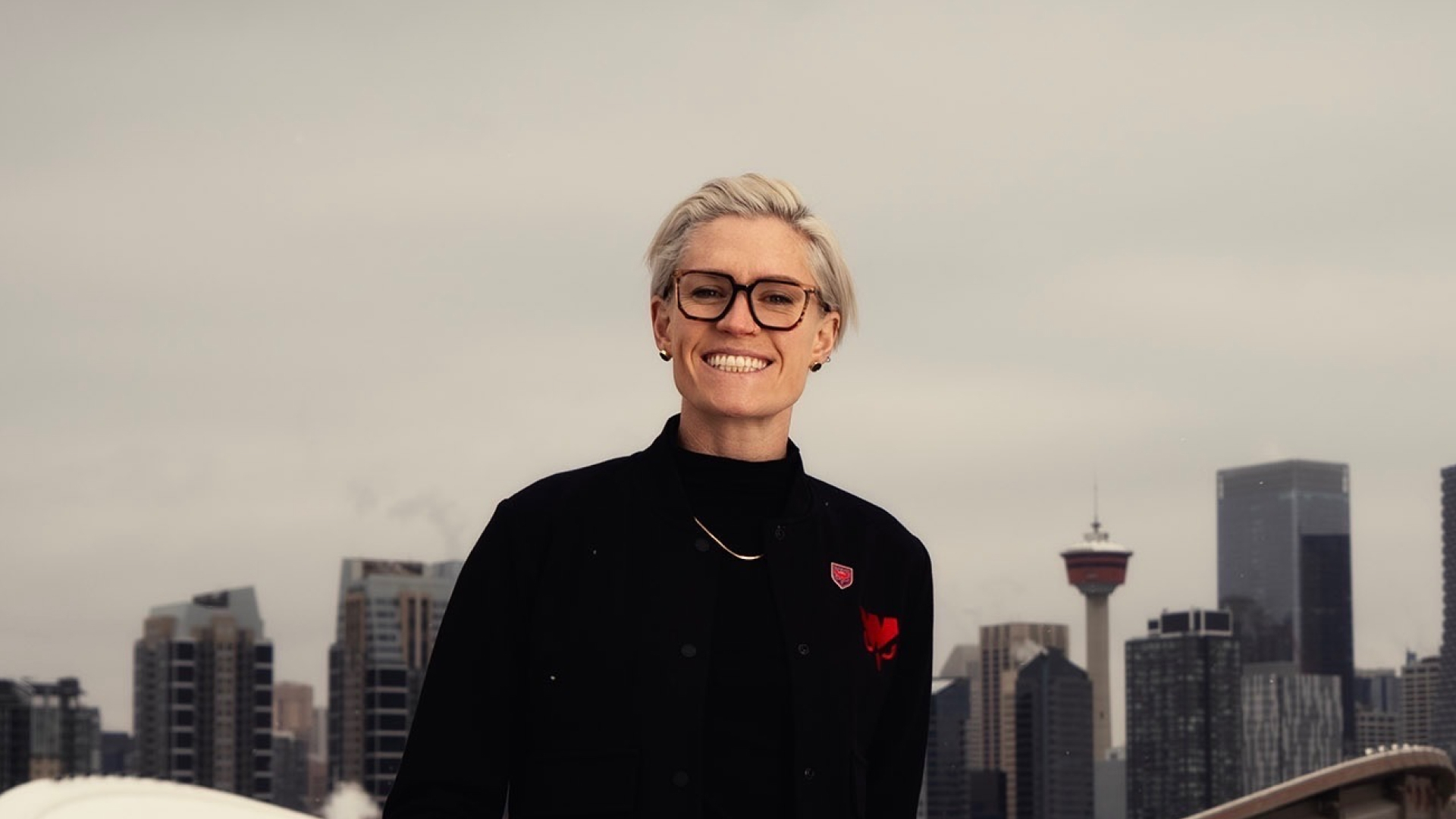 Multi-Sport Olympian Georgia Simmerling to Lead Calgary Wild FC’s Partnership and Sales Strategy