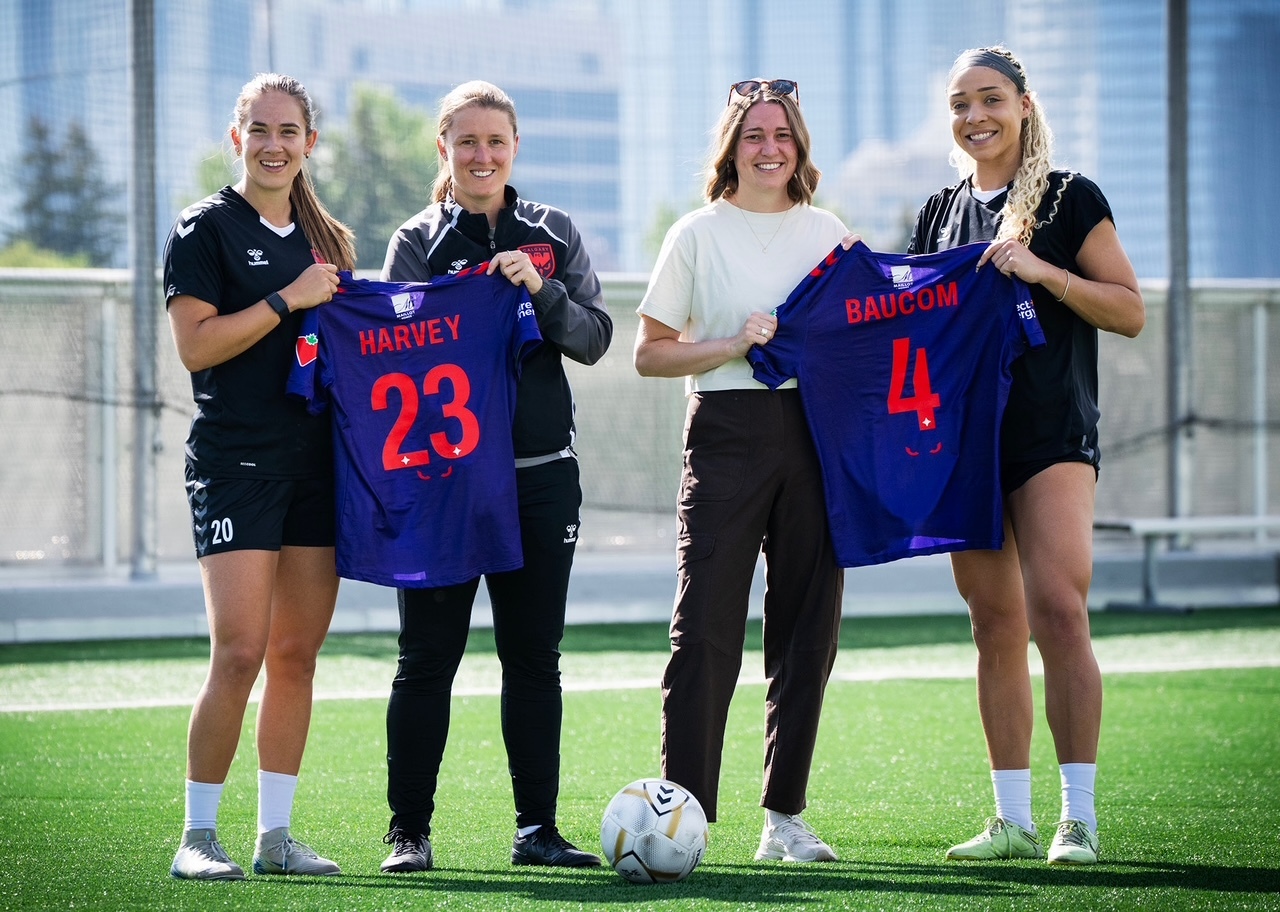 Calgary Wild FC Boost Offence with Two New Recruits