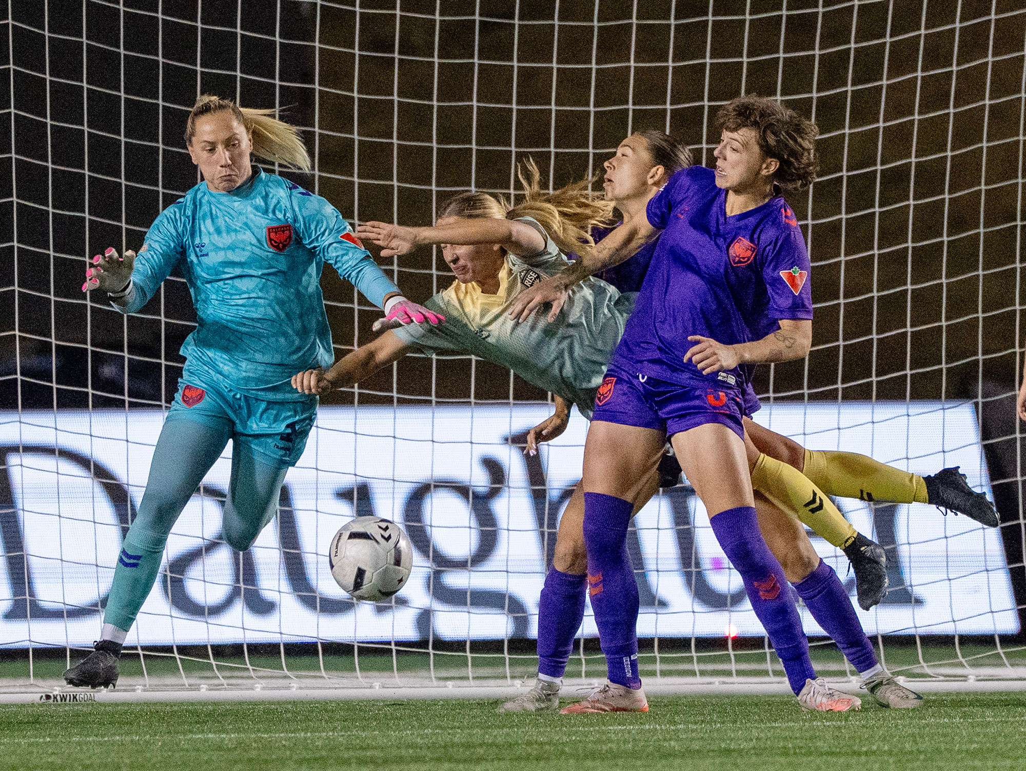 Final Chapter Ends in 2-1 Victory for Calgary Wild FC