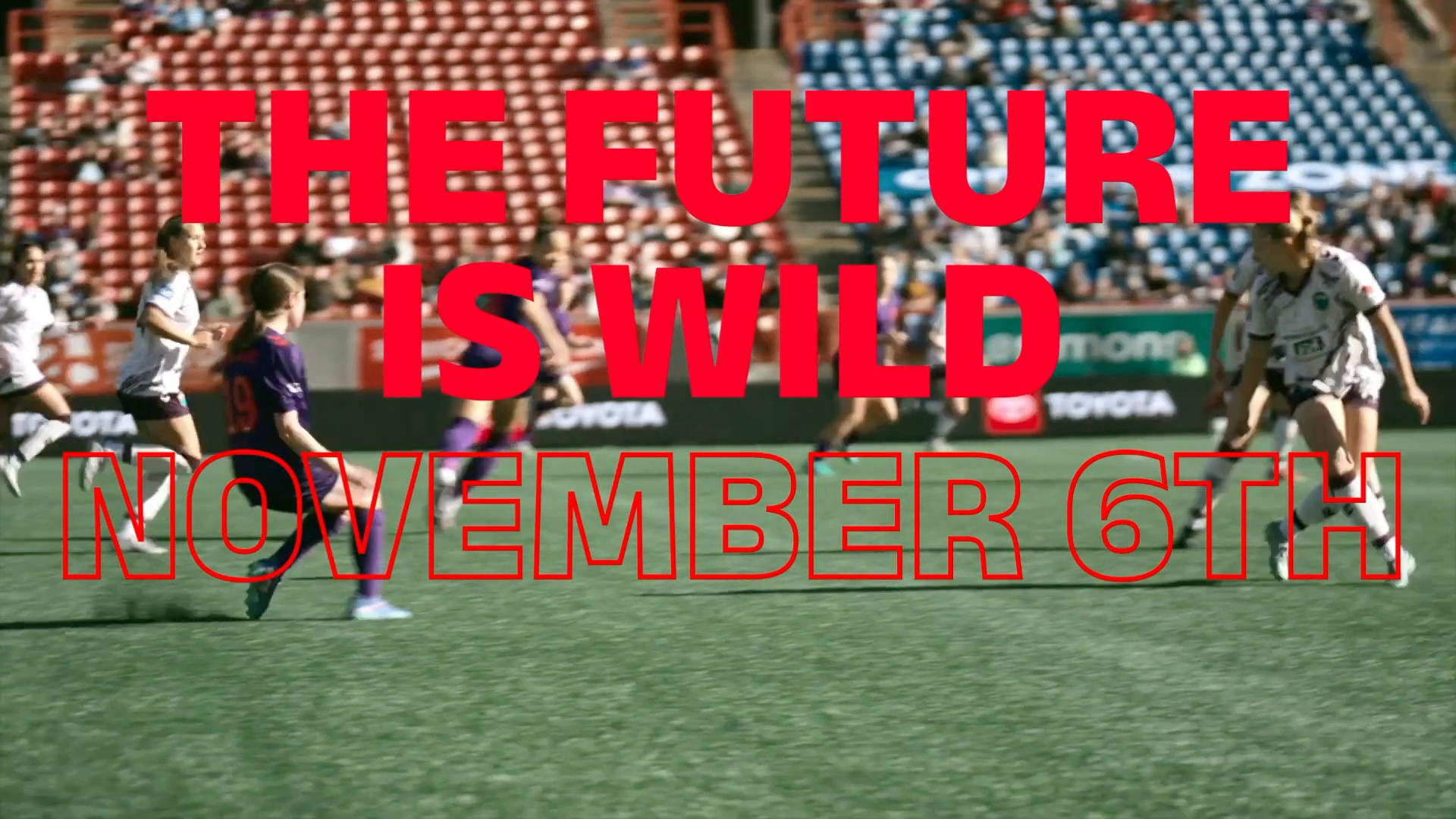 2026 Season Tickets on sale November 6th