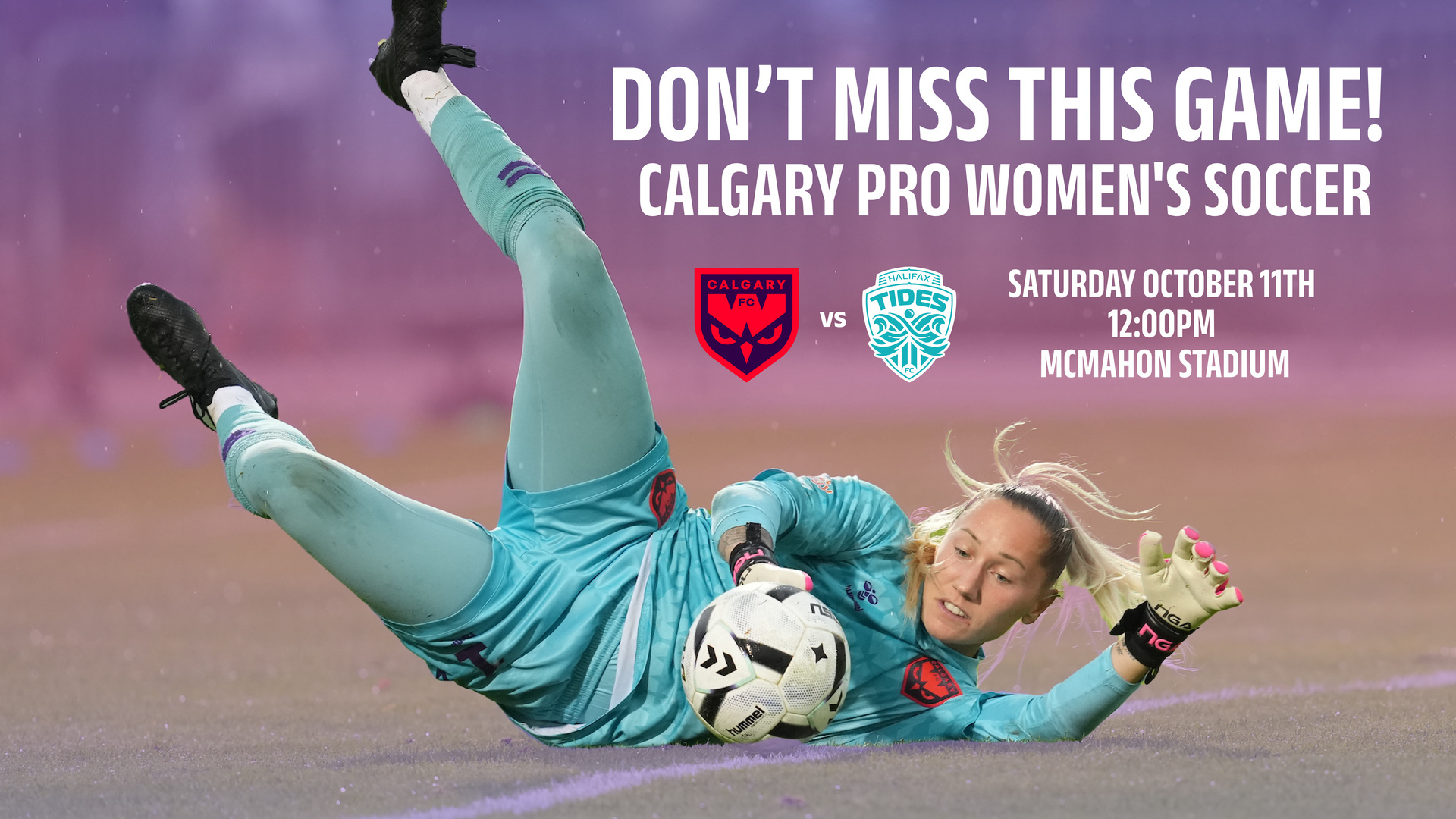 Calgary Wild FC Tickets