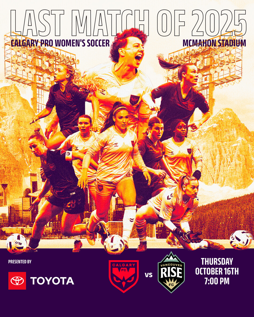Calgary Wild FC Tickets
