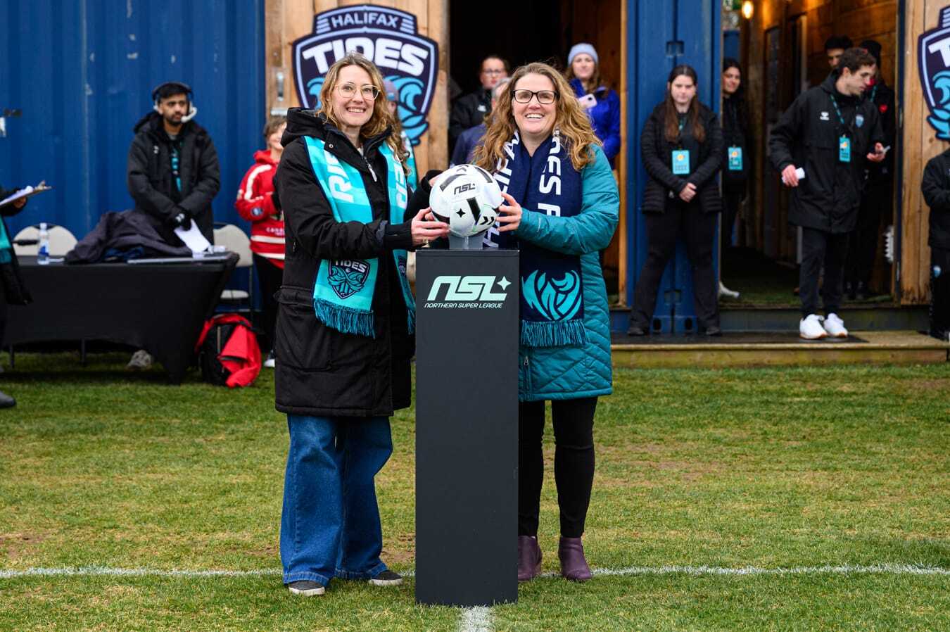 Give to Gain: Courtney Sherlock on Building a Future for Women’s Soccer