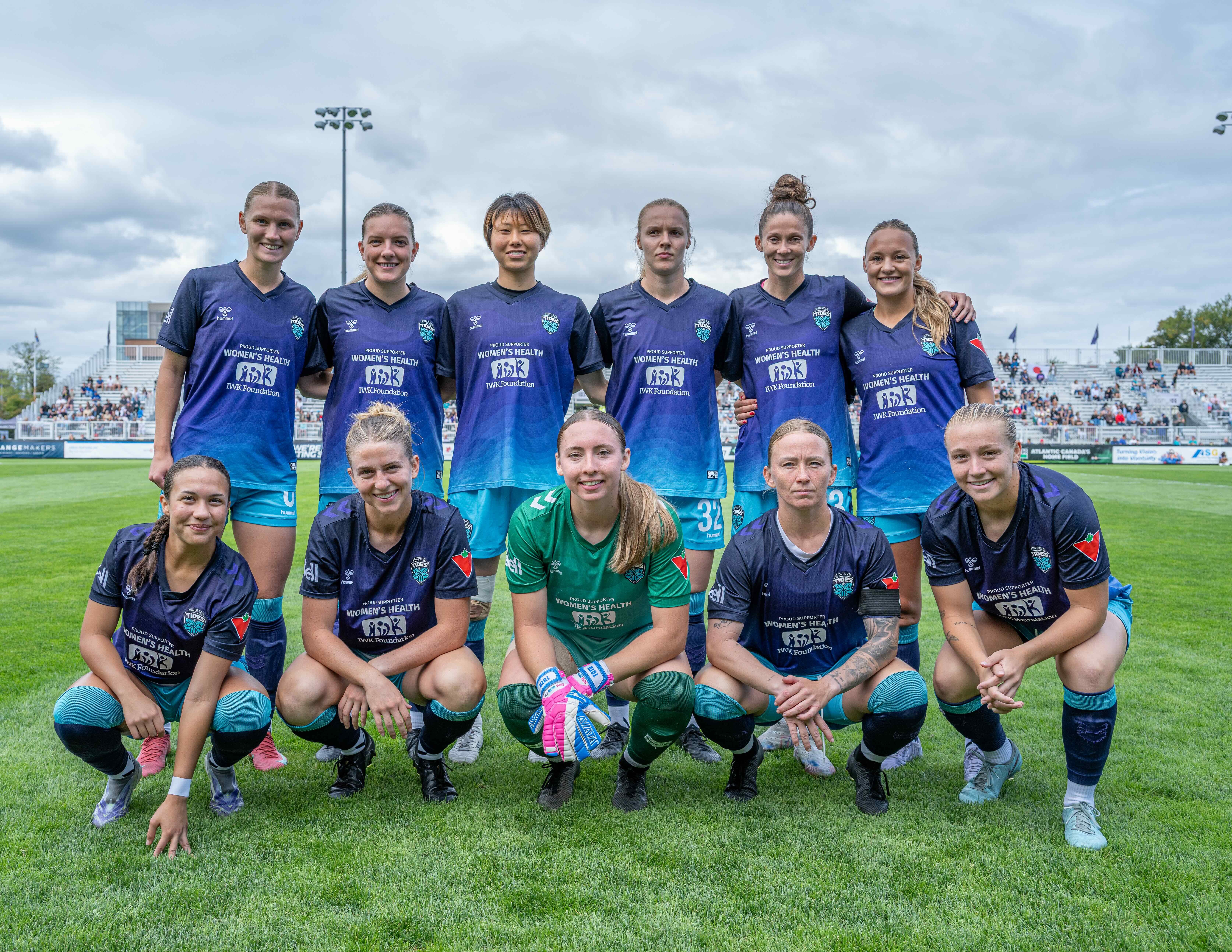 From Soccer to Well-Being, Halifax Tides FC’s First Season Puts Women First