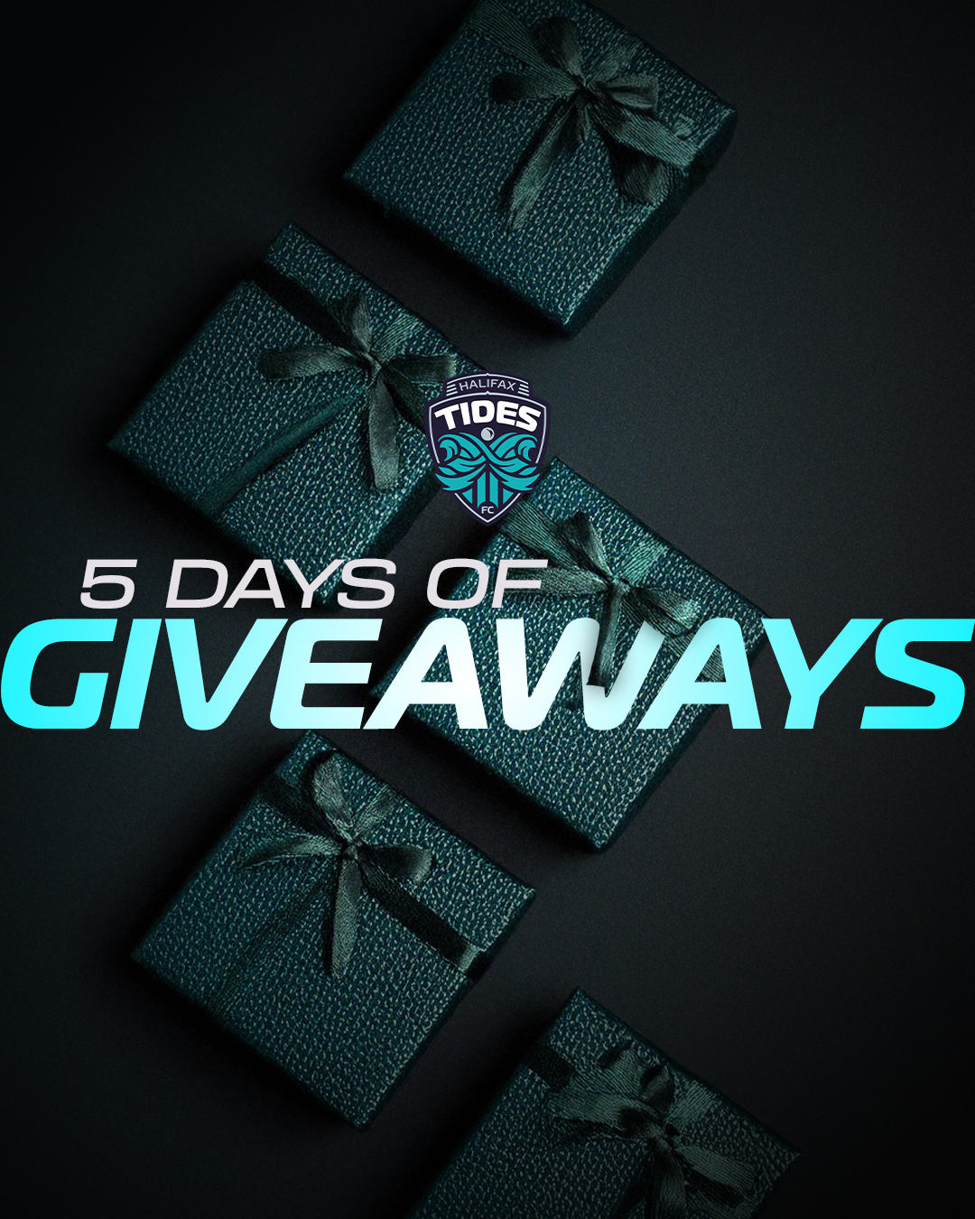 Enter the Tides Five-Day Giveaway Here