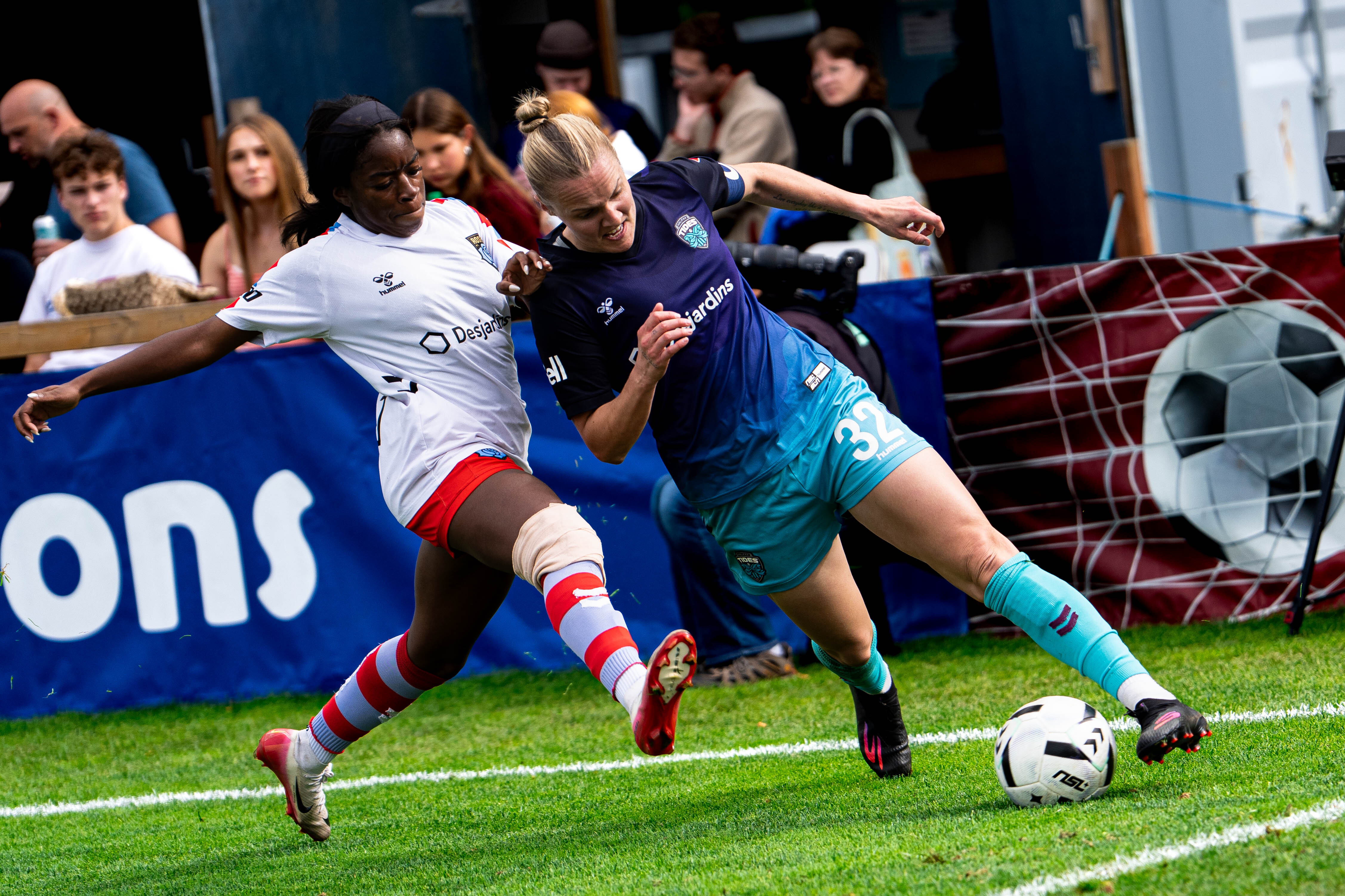 Tides Earn Clean Sheet in Scoreless Draw With Montréal
