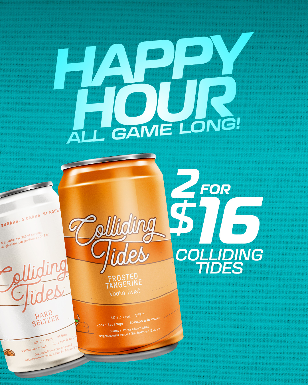 Happy Hour