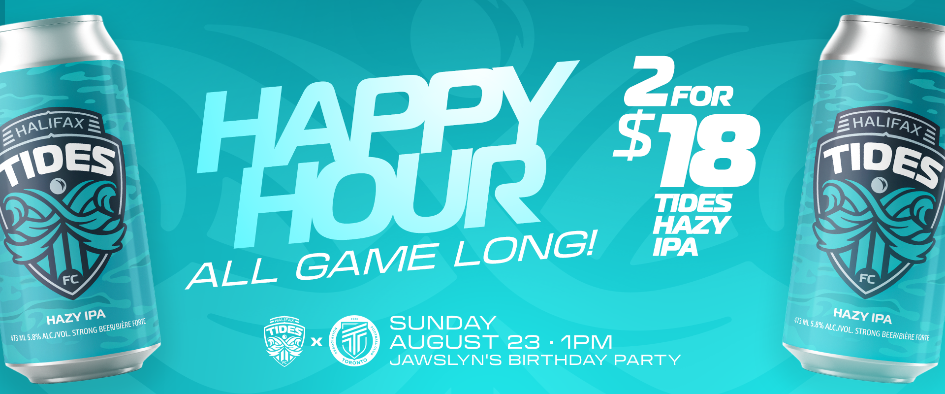 Happy Hour