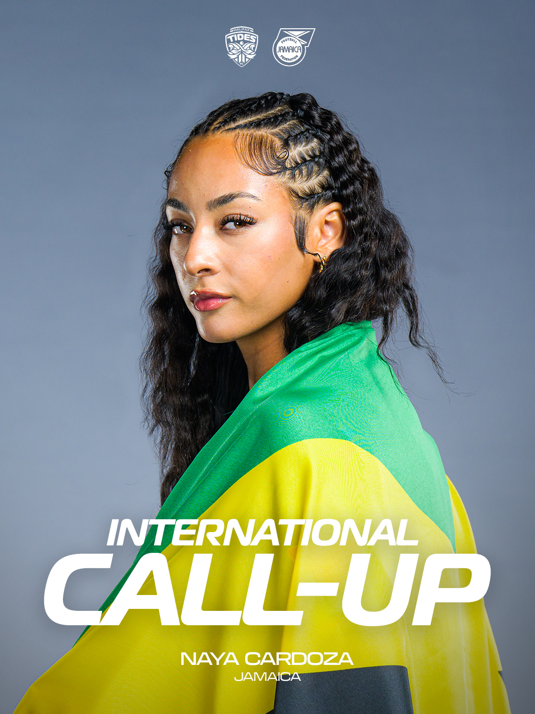 Repping JA: Cardoza Earns Reggae Girlz Call-Up for October Friendlies