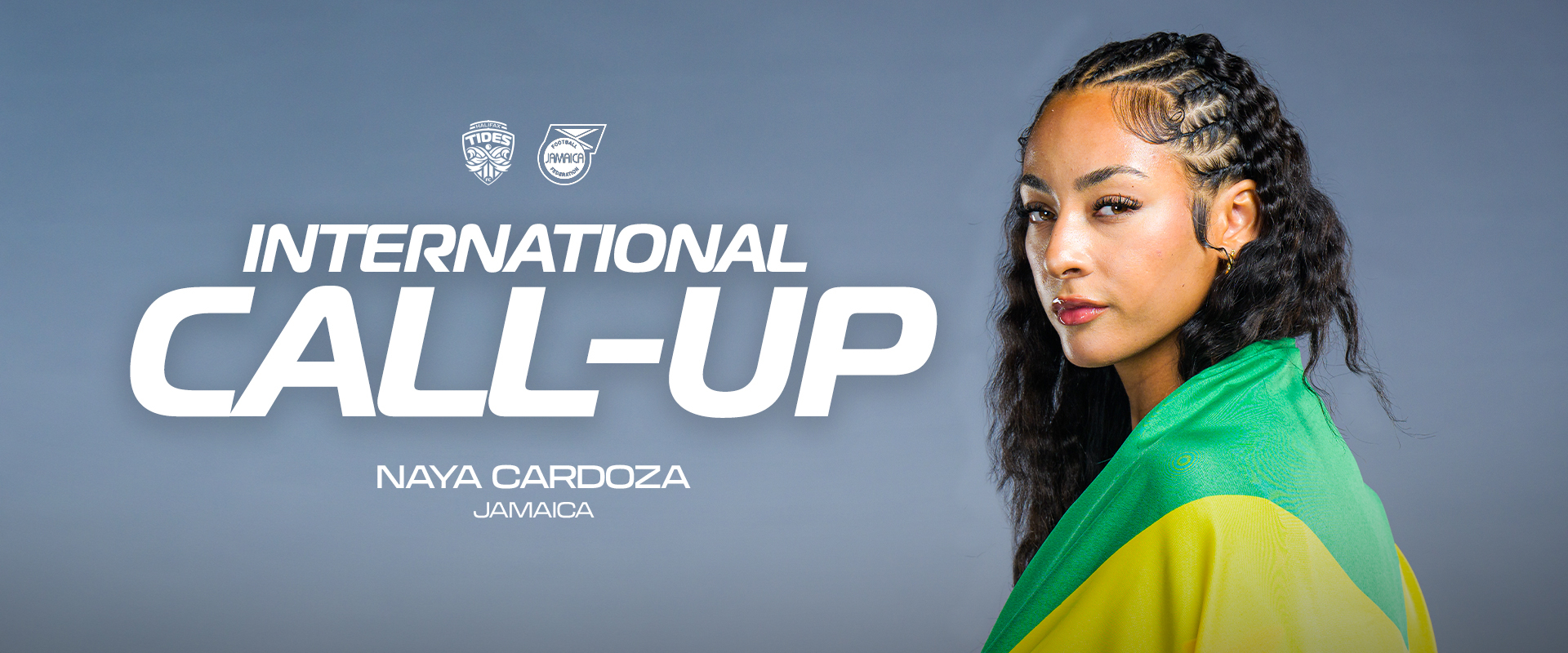 Repping JA: Cardoza Earns Reggae Girlz Call-Up for October Friendlies