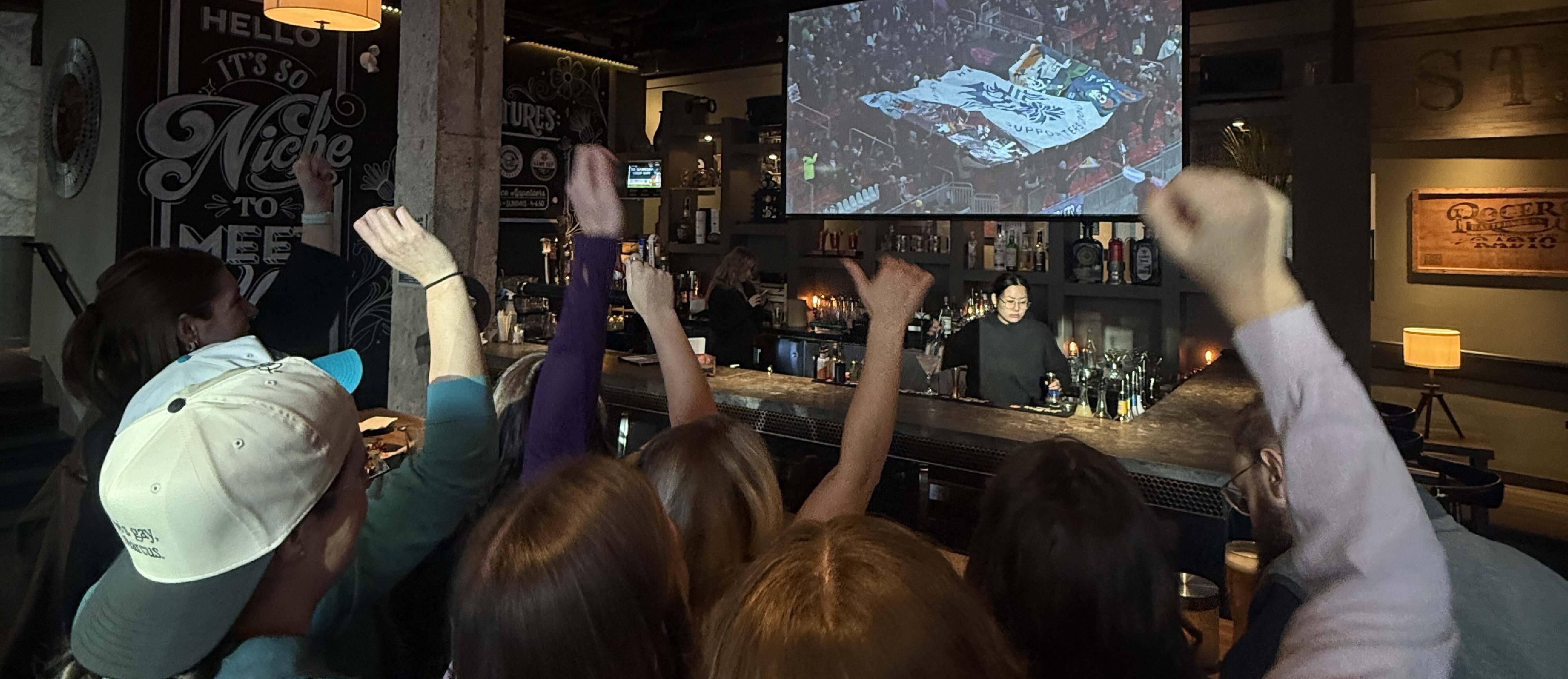 2025 NSL Final Watch Party