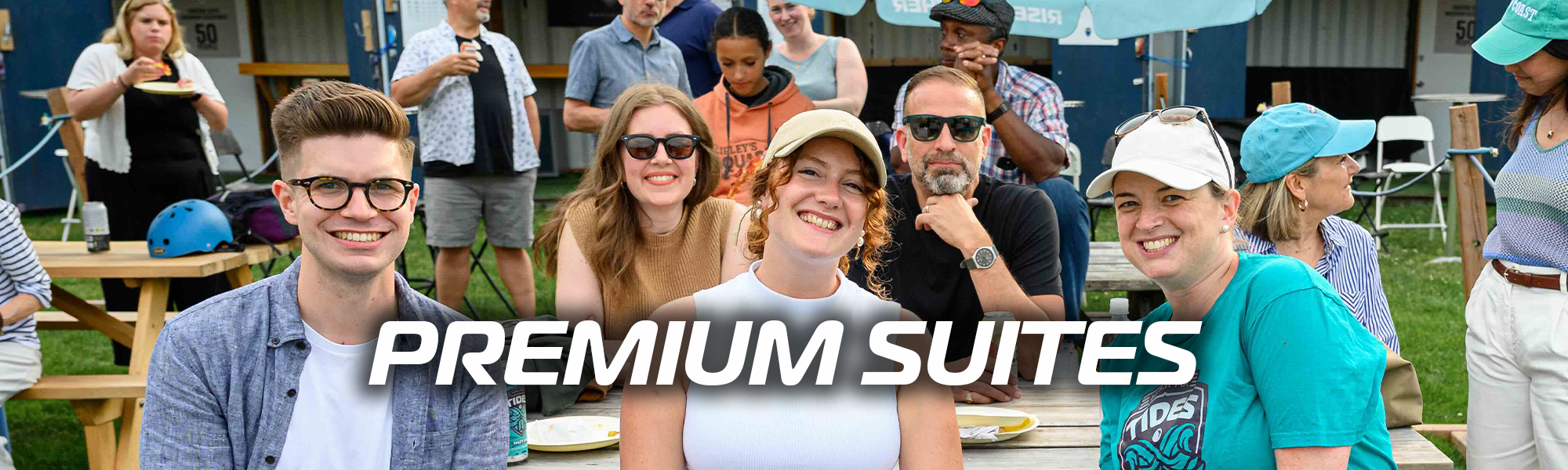 Premium Suites Banner