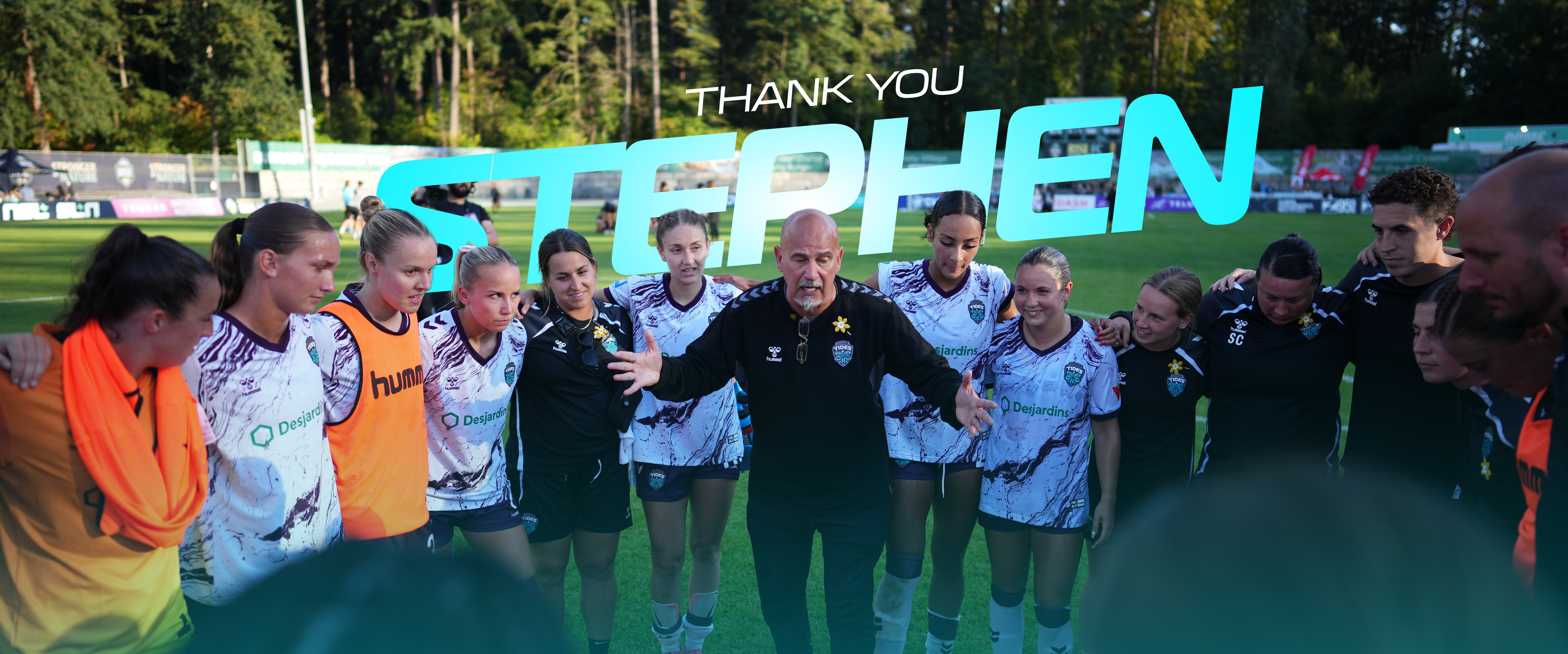 Stephen Hart to depart Halifax Tides FC following 2026 season